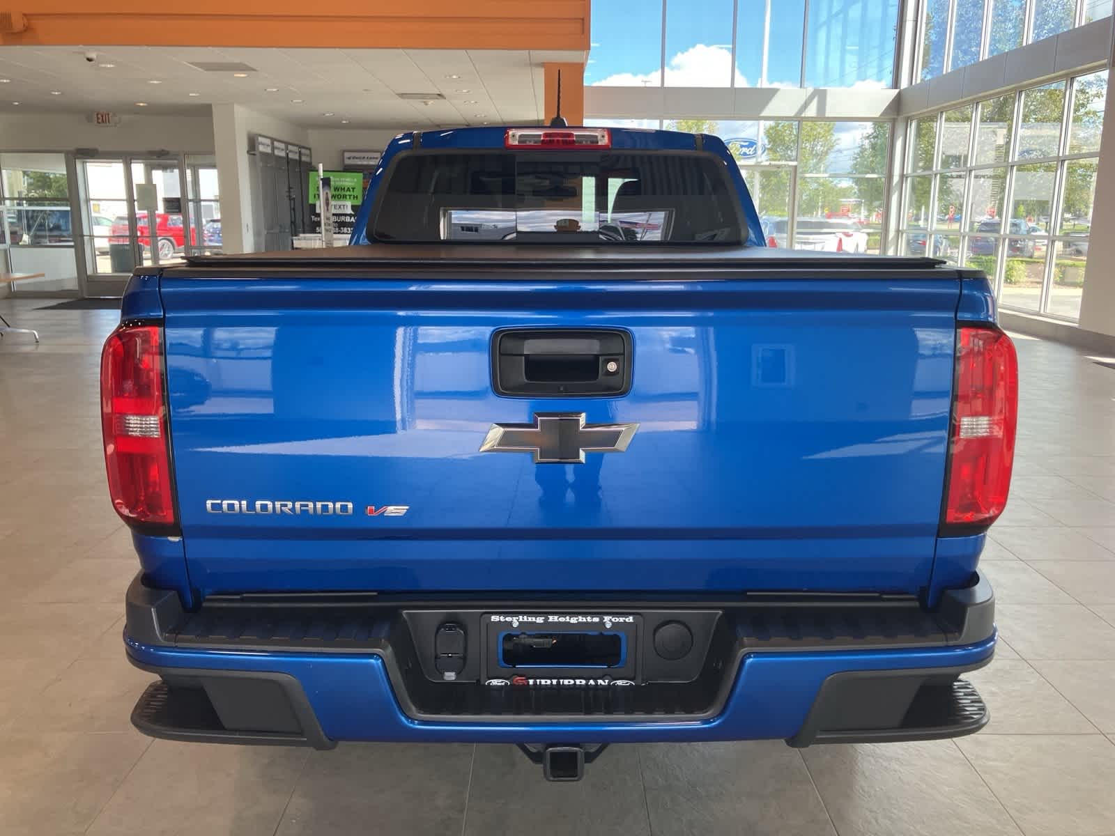 Thumbnail: 2018 Chevrolet Colorado - 6