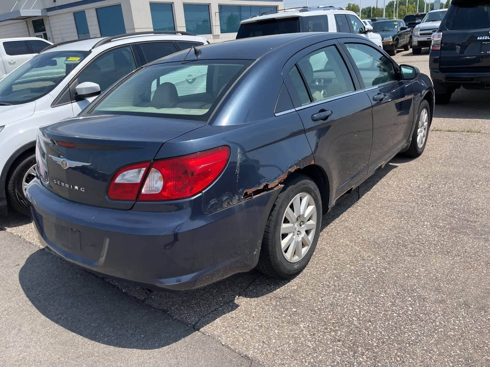 Thumbnail: 2007 Chrysler Sebring - 15