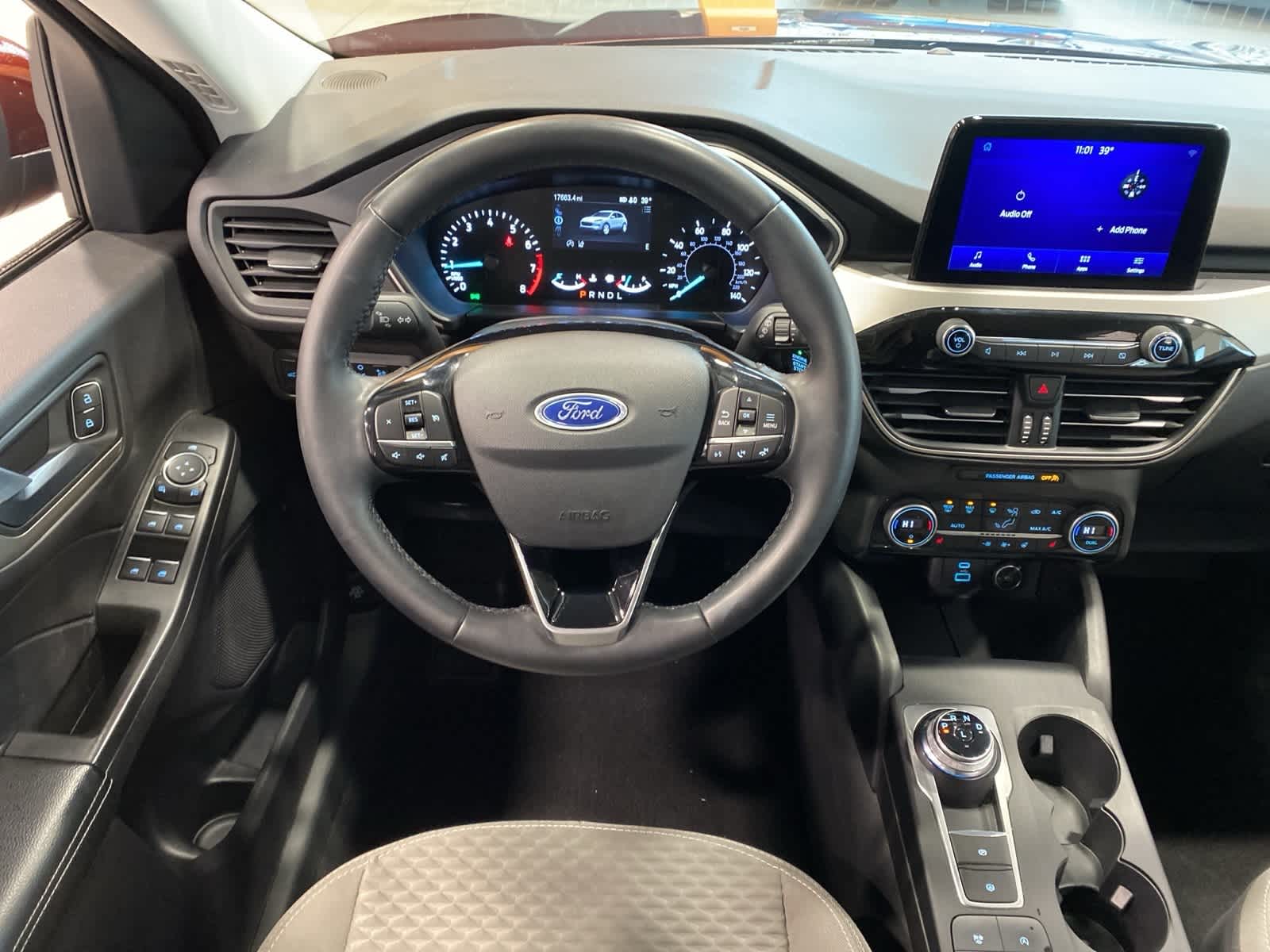 Thumbnail: 2021 Ford Escape - 15