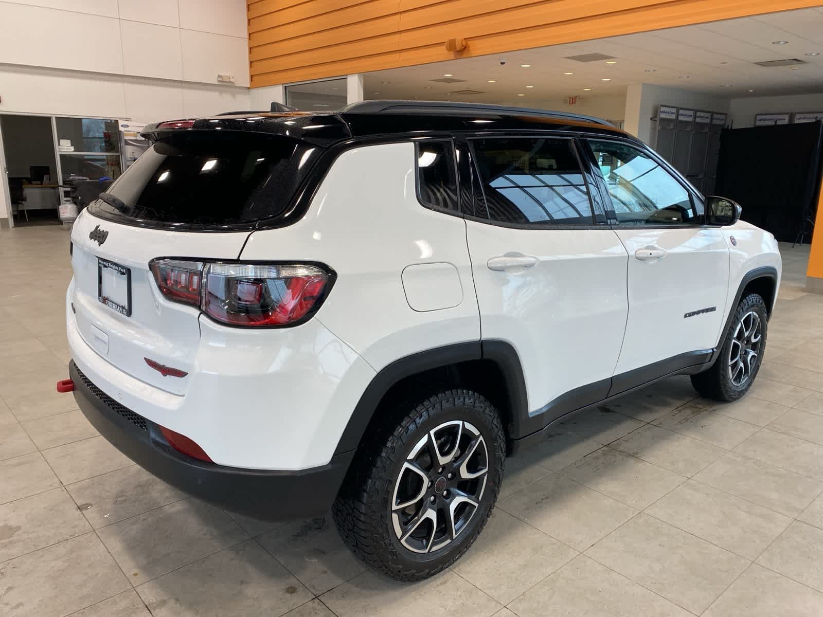 Thumbnail: 2025 Jeep Compass - 5