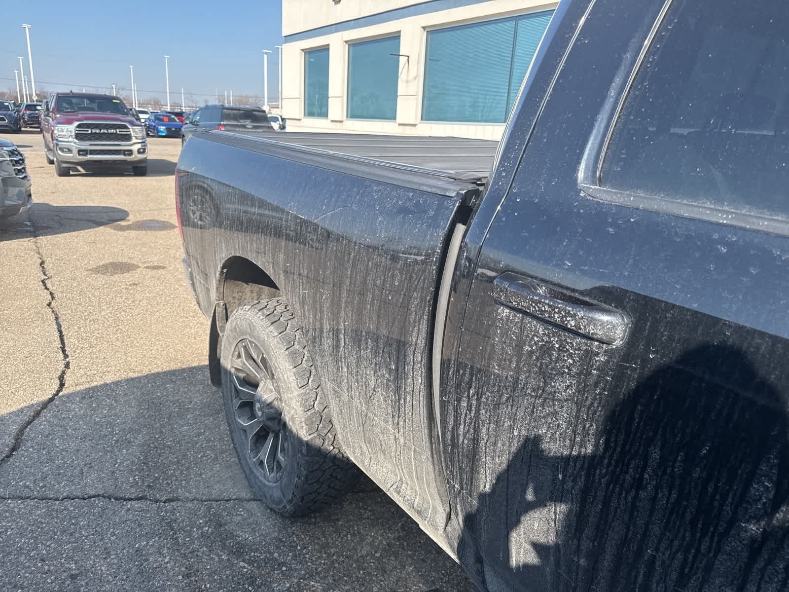 Thumbnail: 2022 RAM 1500 Classic - 11