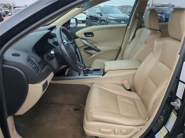 2014 Acura RDX Technology 15