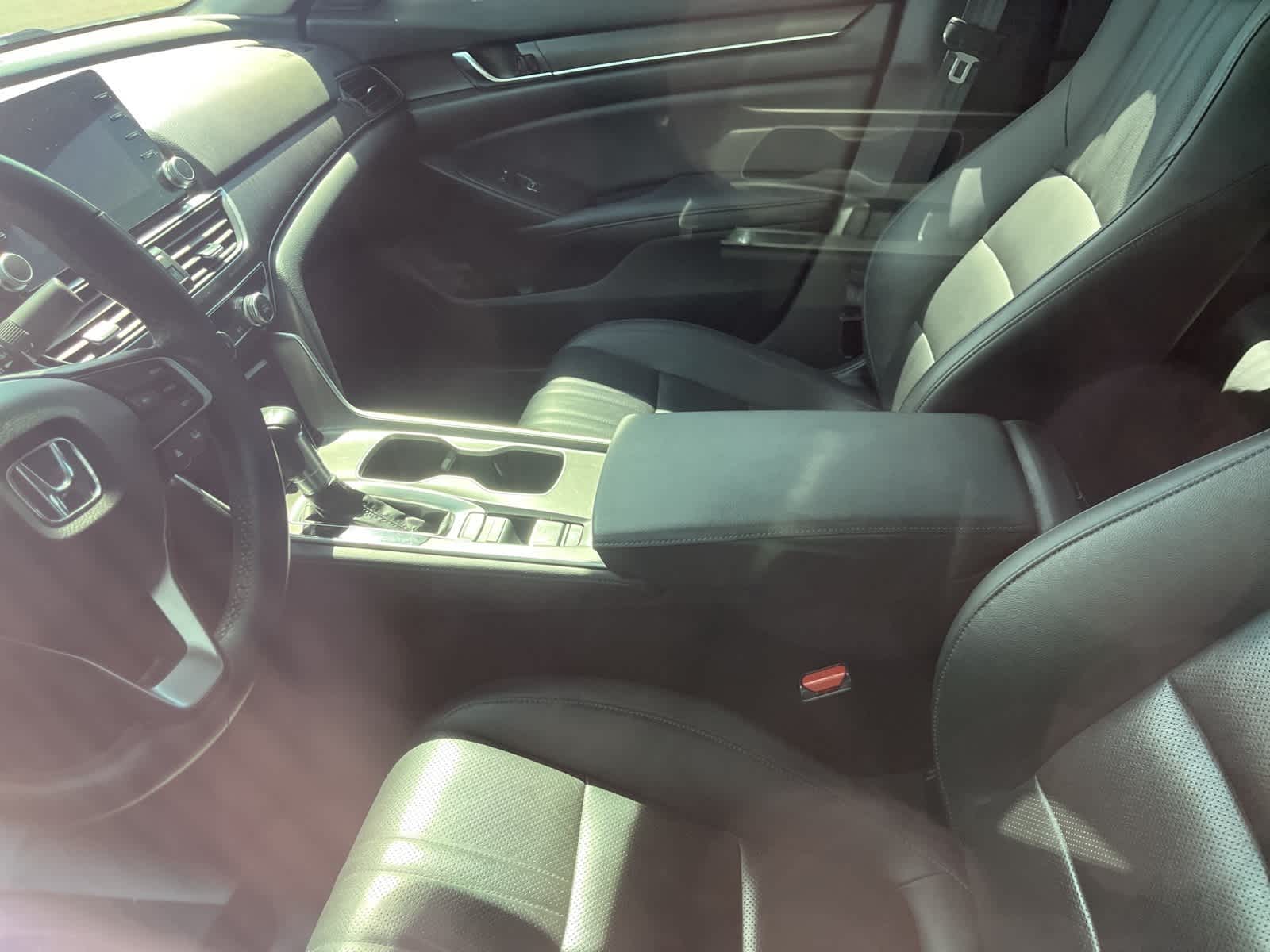 Thumbnail: 2022 Honda Accord - 25