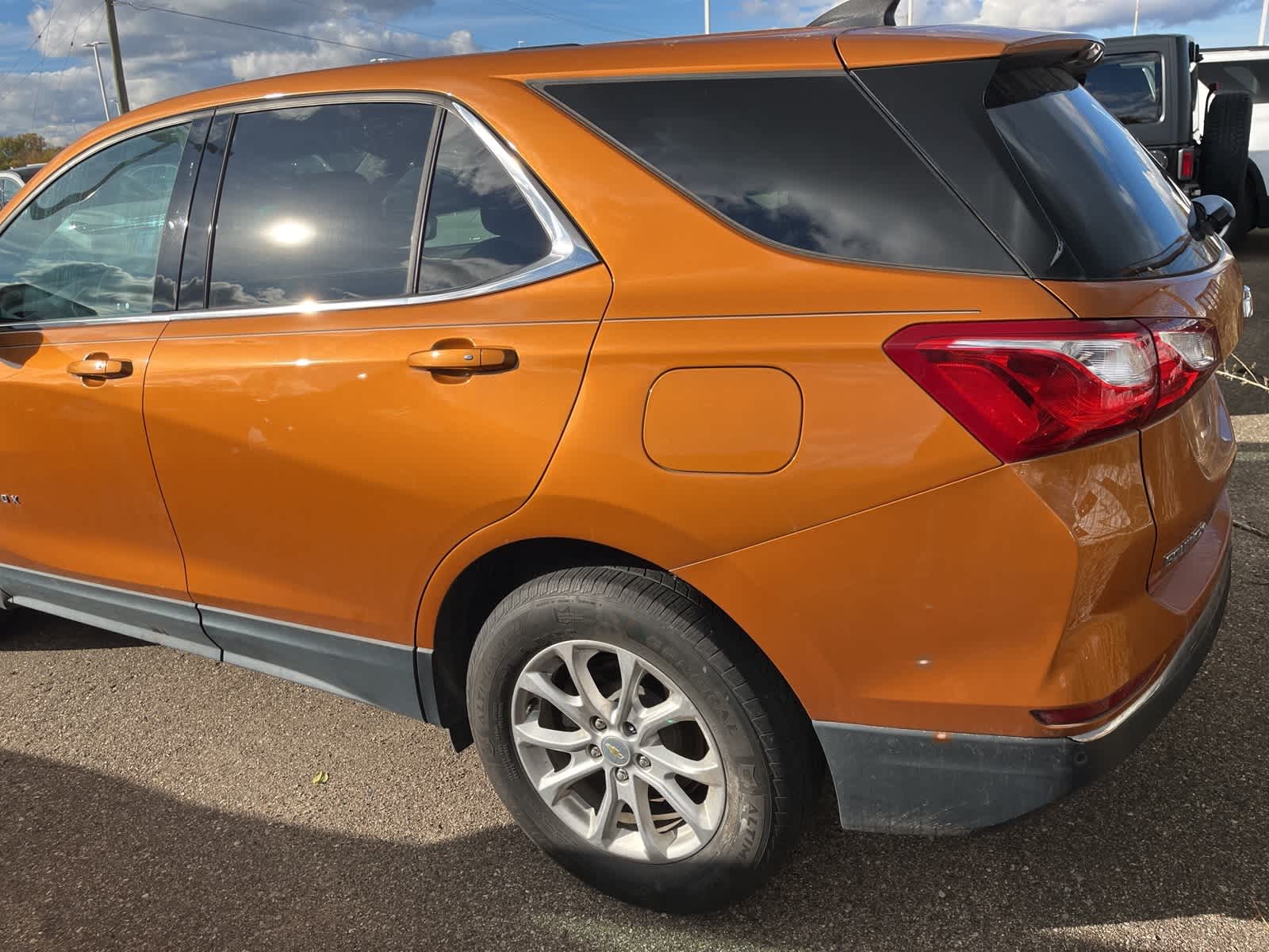 Thumbnail: 2019 Chevrolet Equinox - 9