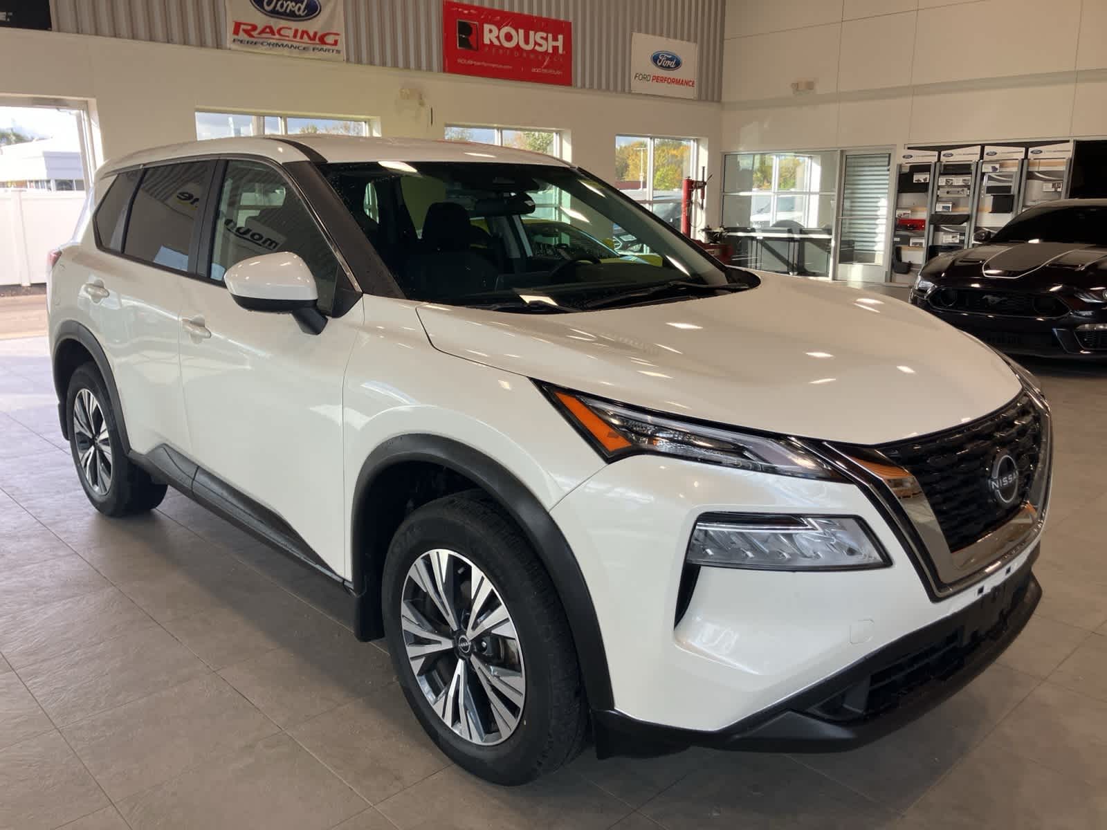 Thumbnail: 2023 Nissan Rogue - 3