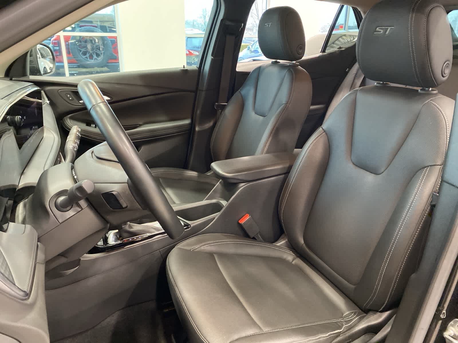 Thumbnail: 2024 Buick Encore GX - 11