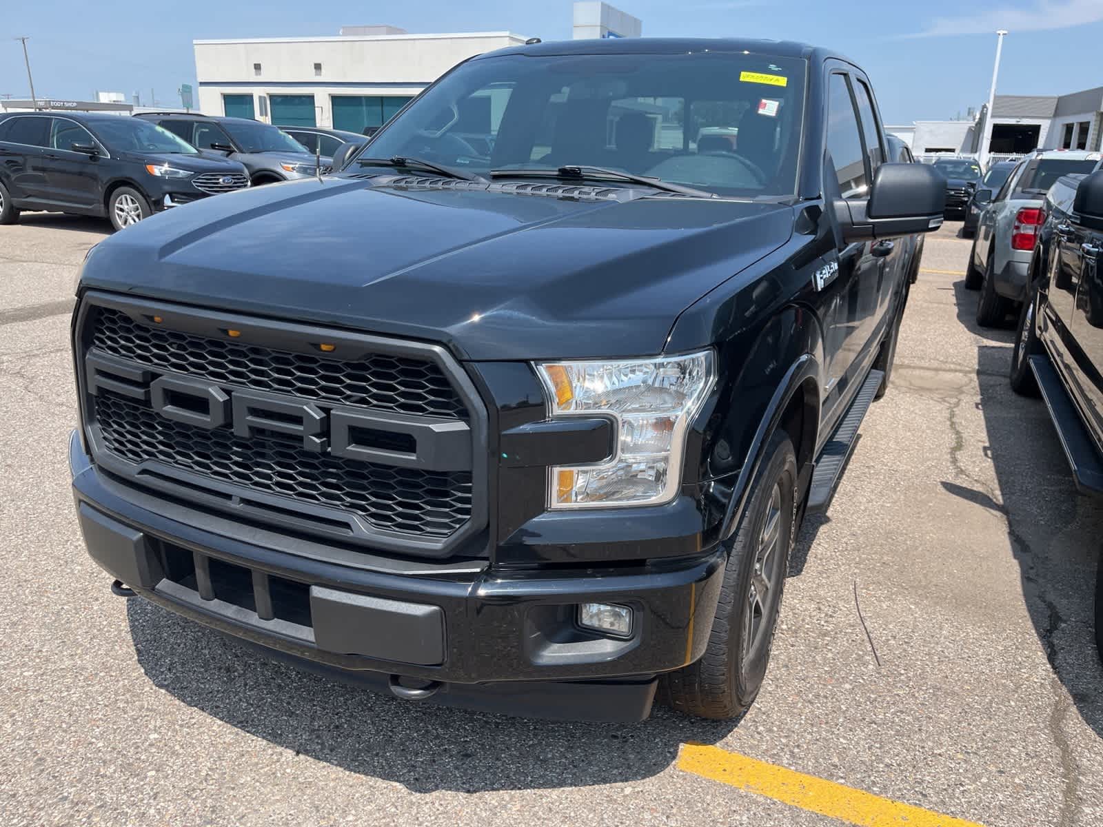 2017 Ford F-150 XLT 3