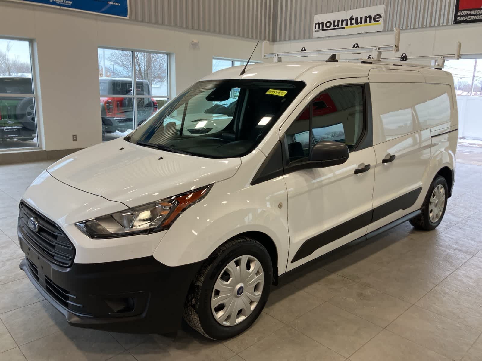 2021 Ford Transit Series Connnect XL -
                  Sterling Heights, MI