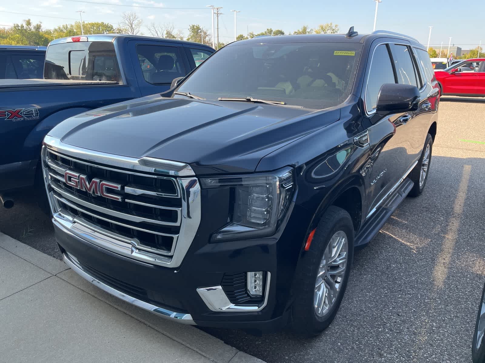 Thumbnail: 2021 GMC Yukon - 2