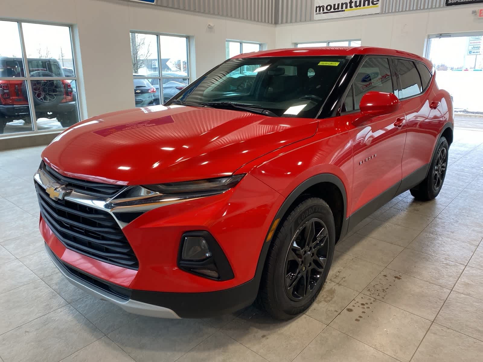 2020 Chevrolet Blazer LT -
                  Sterling Heights, MI