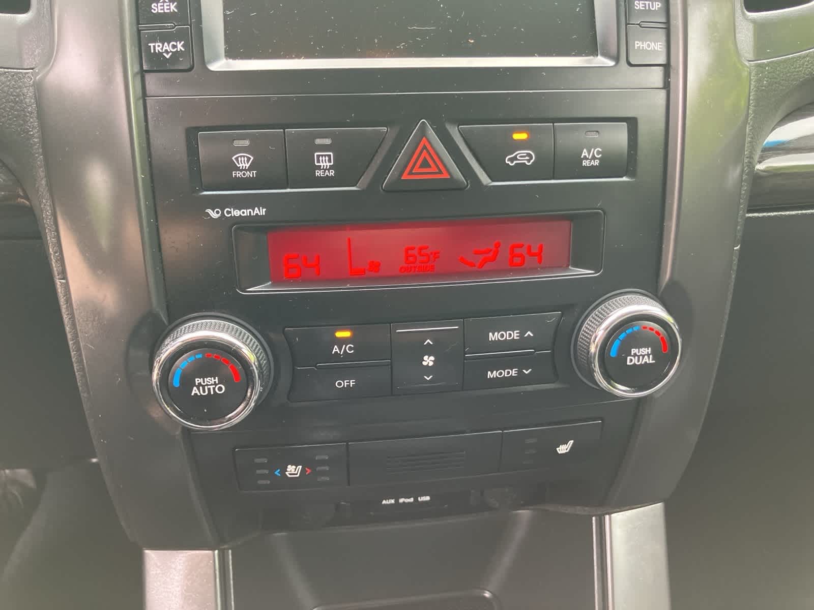 2012 Kia Sorento SX 15