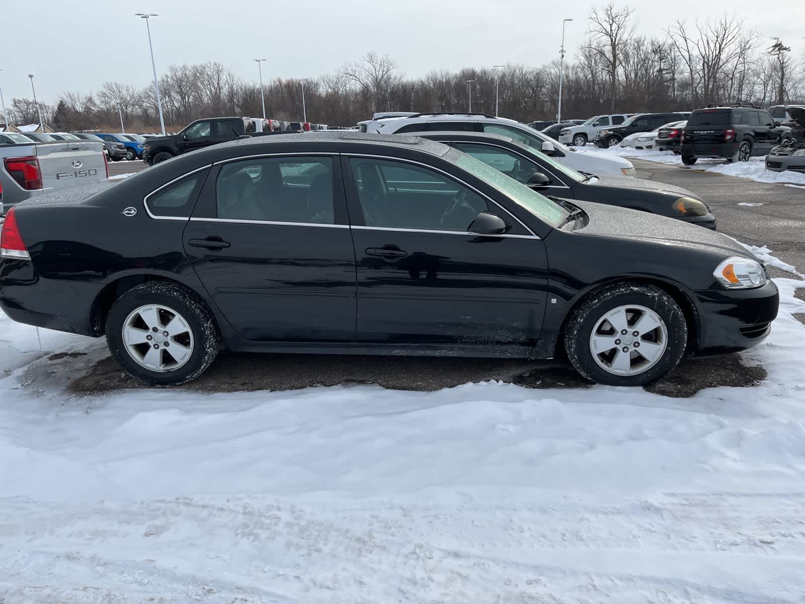 Thumbnail: 2009 Chevrolet Impala - 14