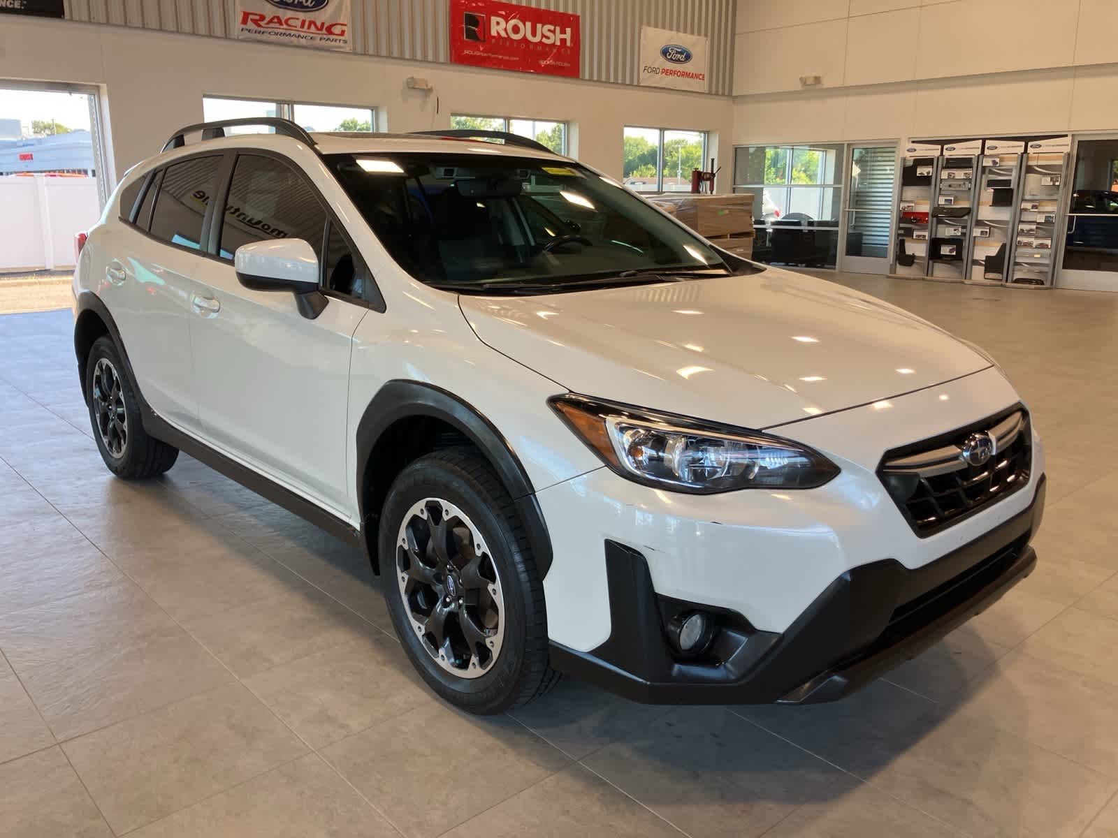 Thumbnail: 2021 Subaru Crosstrek - 3