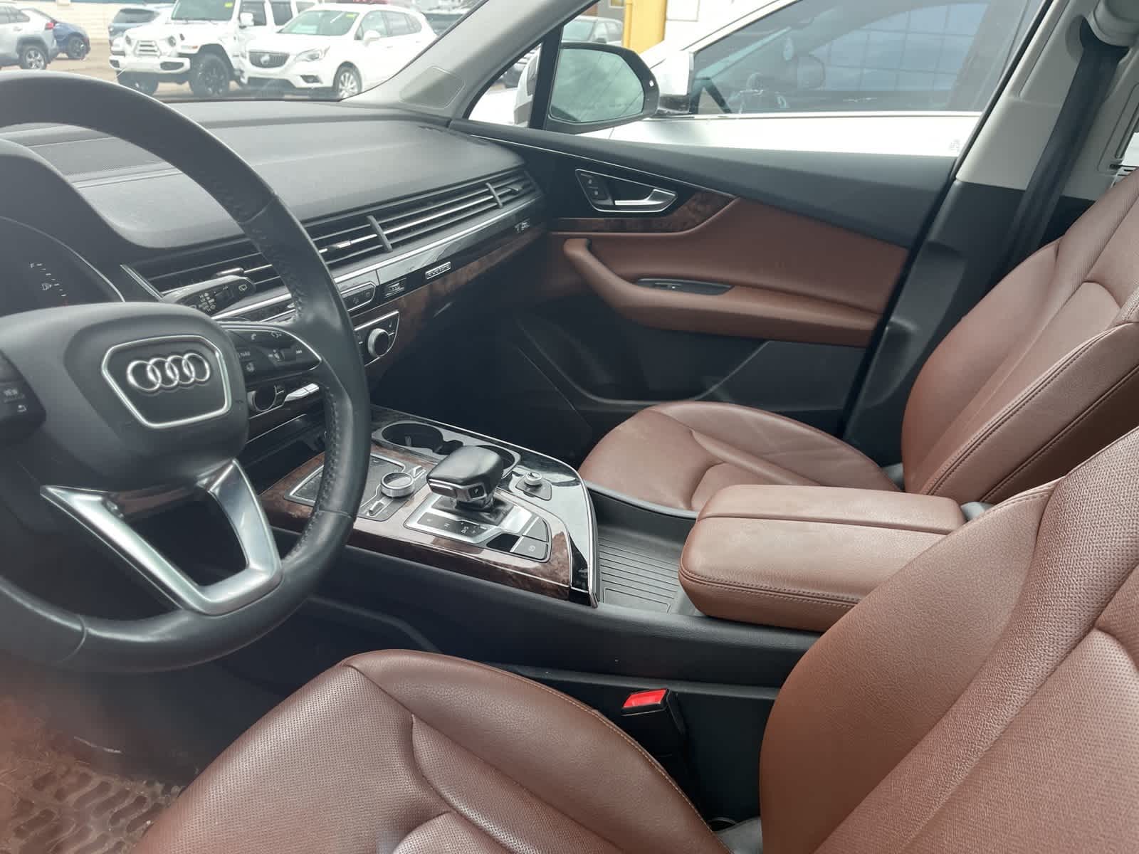 Thumbnail: 2018 Audi Q7 - 27