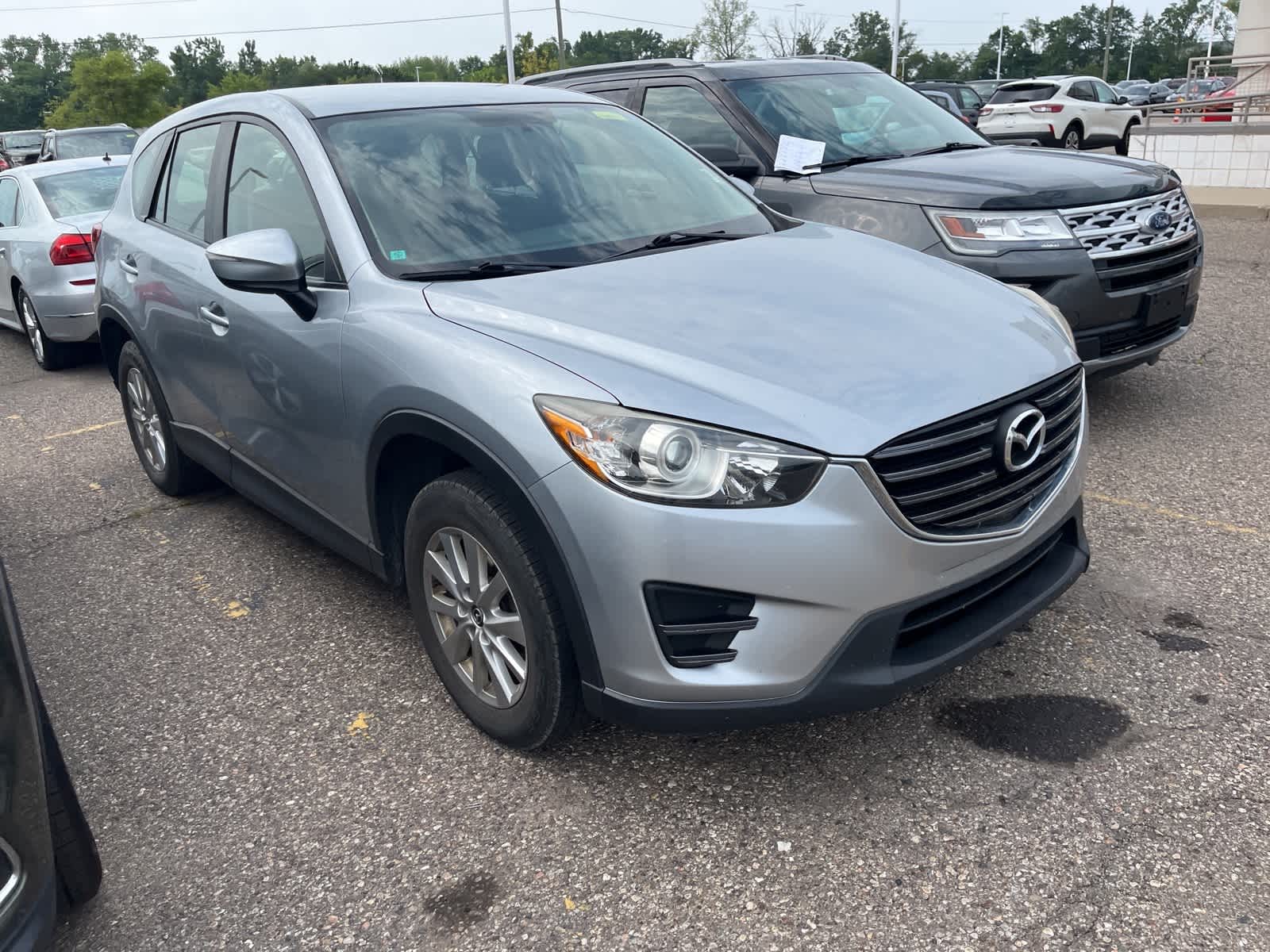 Thumbnail: 2016 Mazda CX-5 - 17