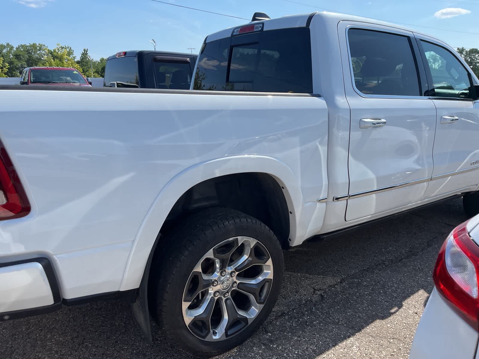 Thumbnail: 2019 RAM 1500 - 14
