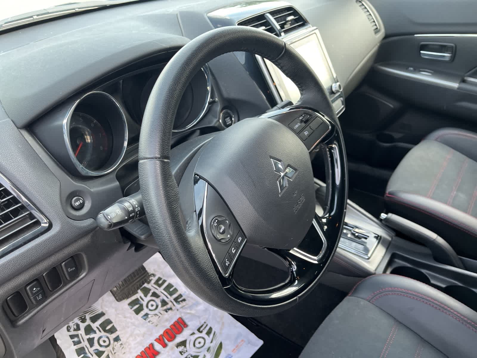 Thumbnail: 2024 Mitsubishi Outlander Sport - 26