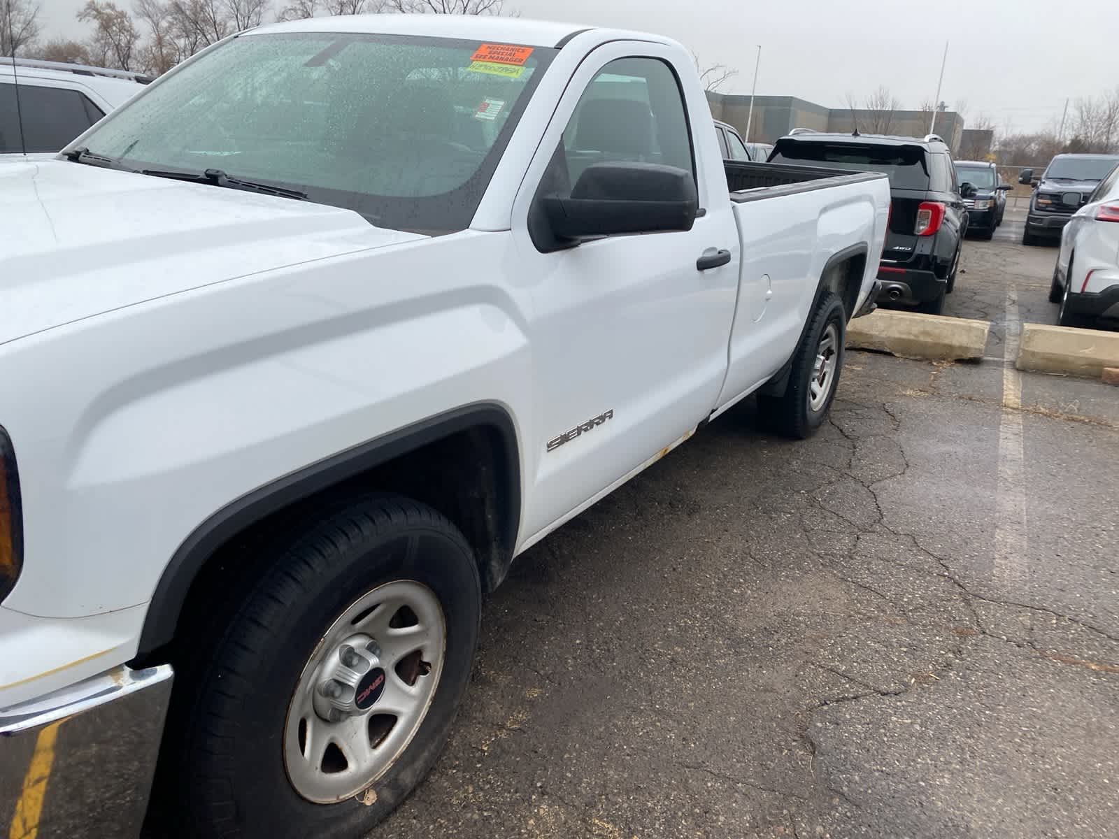 Thumbnail: 2017 GMC Sierra 1500 - 2