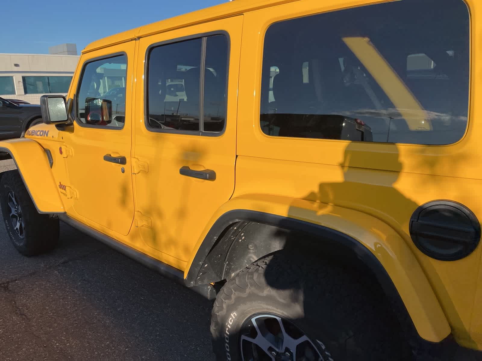 Thumbnail: 2020 Jeep Wrangler - 9