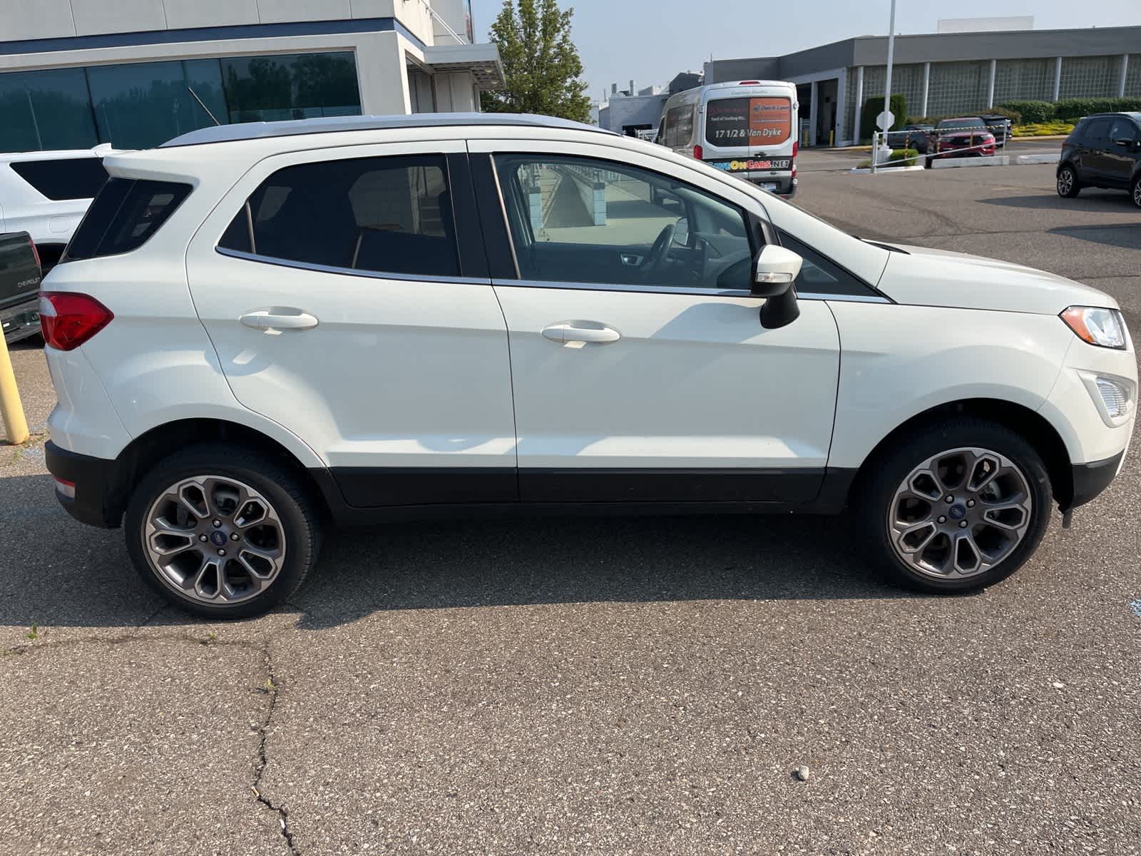 2022 Ford EcoSport Titanium 13