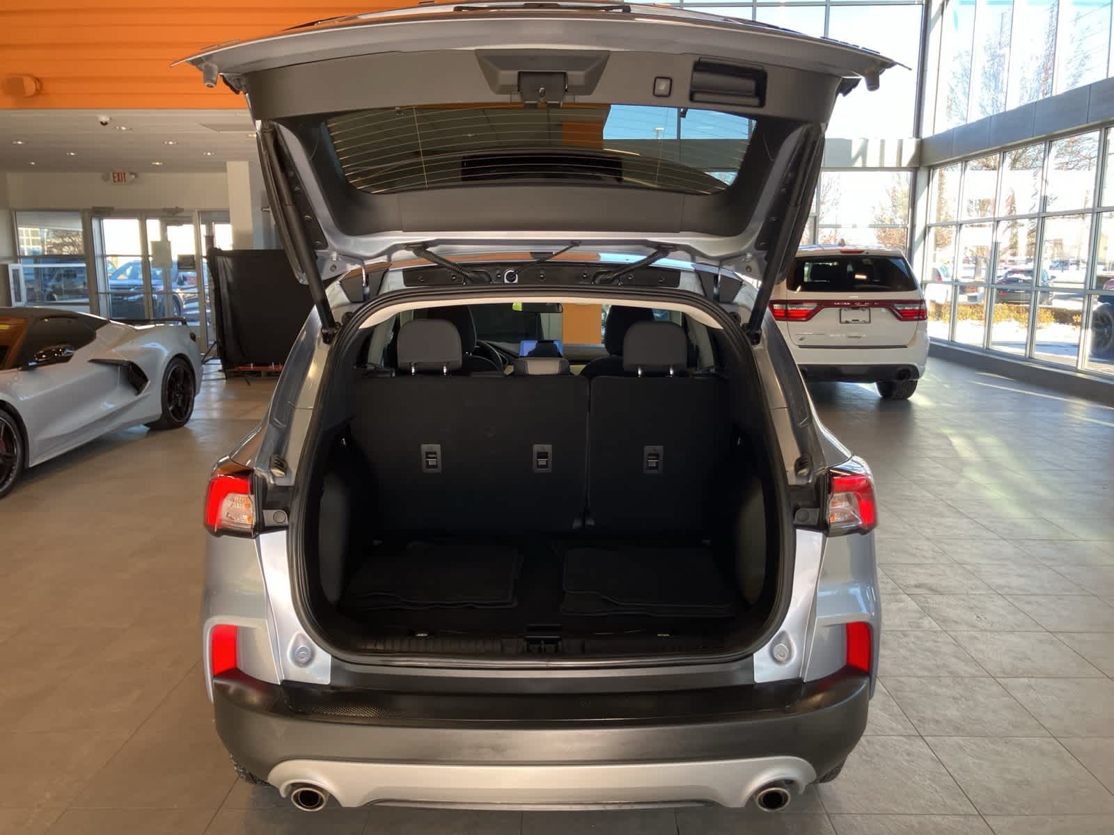 Thumbnail: 2022 Ford Escape - 26