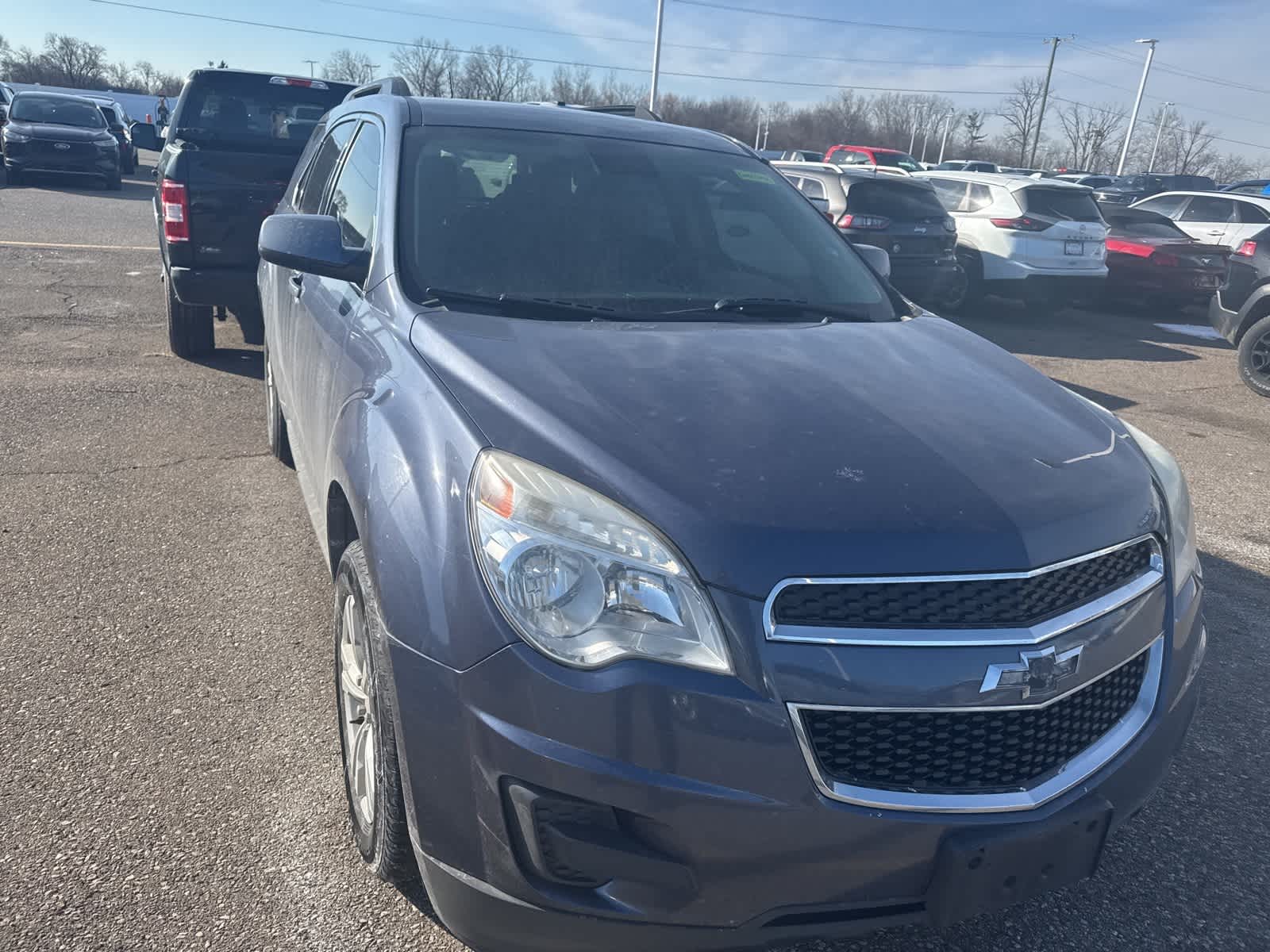 Thumbnail: 2014 Chevrolet Equinox - 19