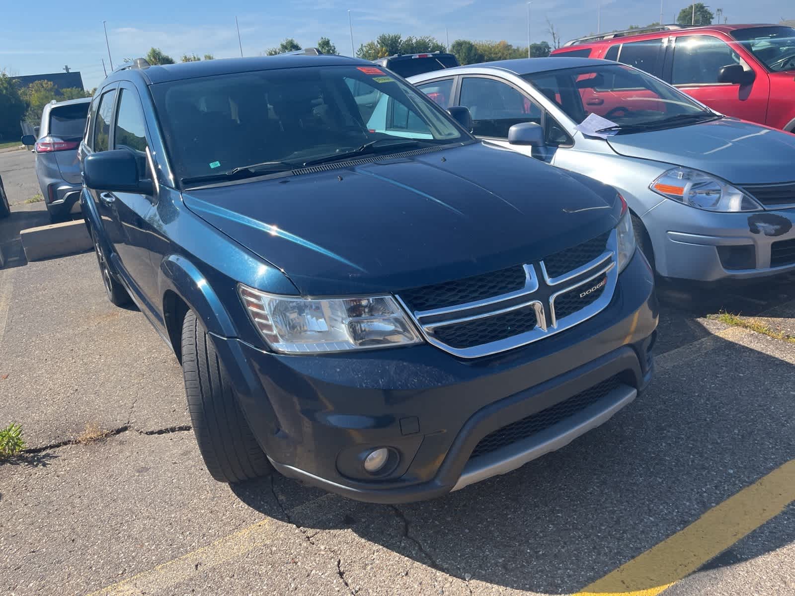 Thumbnail: 2013 Dodge Journey - 20