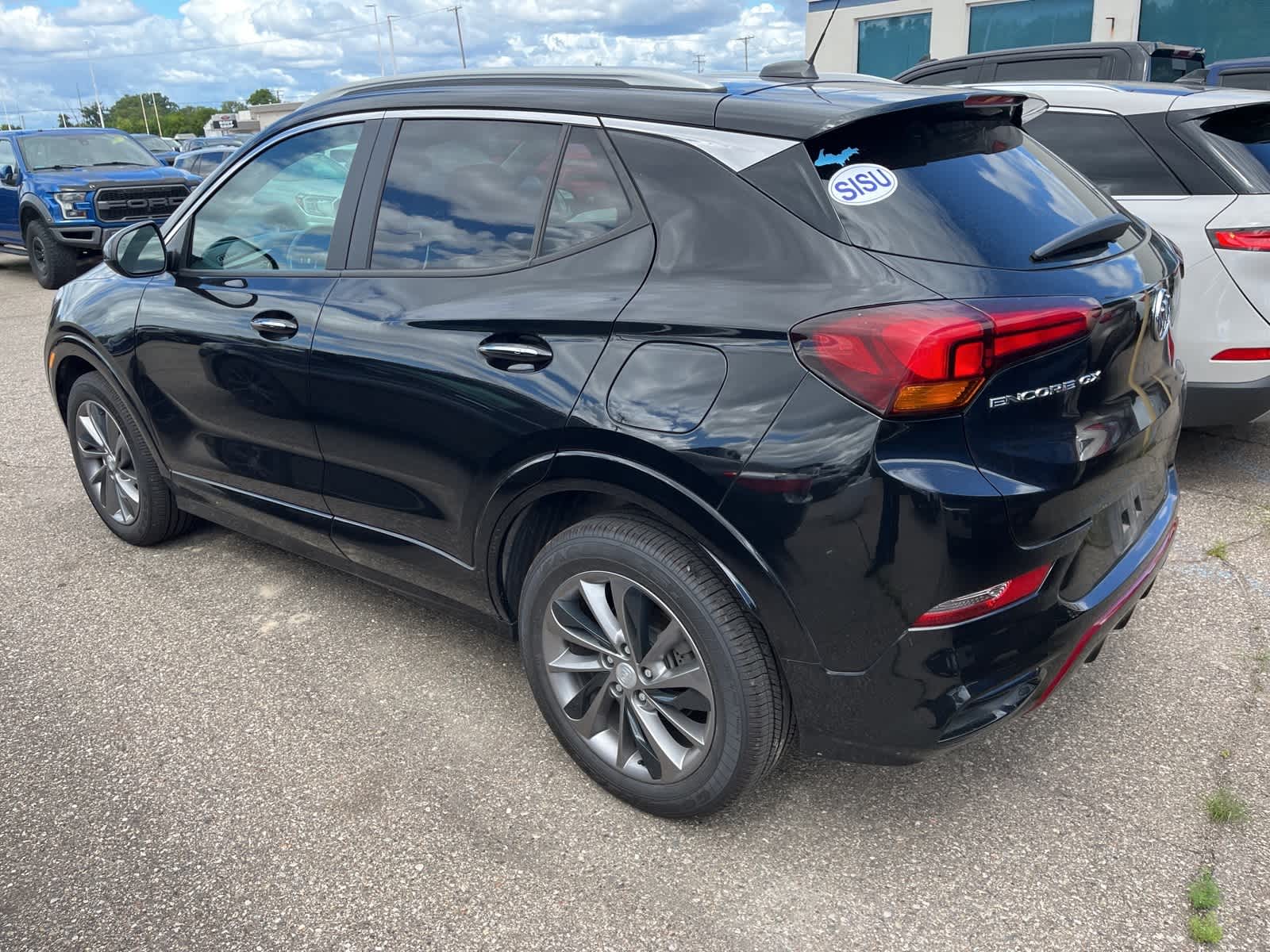 Thumbnail: 2020 Buick Encore GX - 9