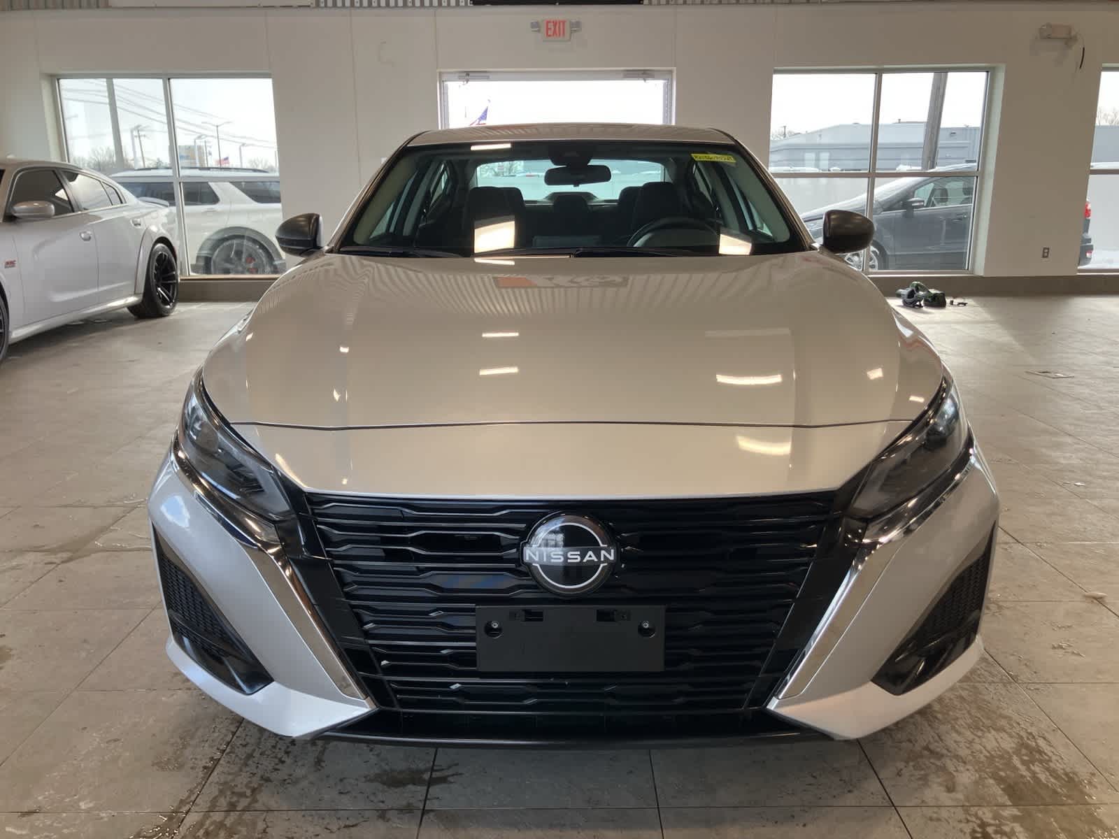 Thumbnail: 2024 Nissan Altima - 2