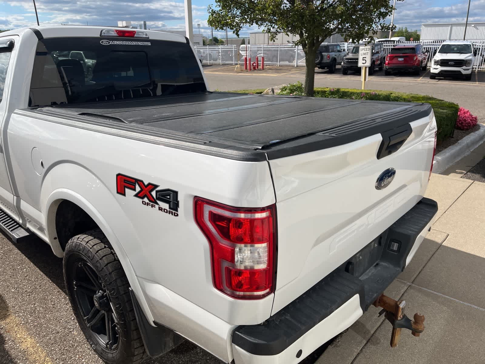 Thumbnail: 2020 Ford F-150 - 9