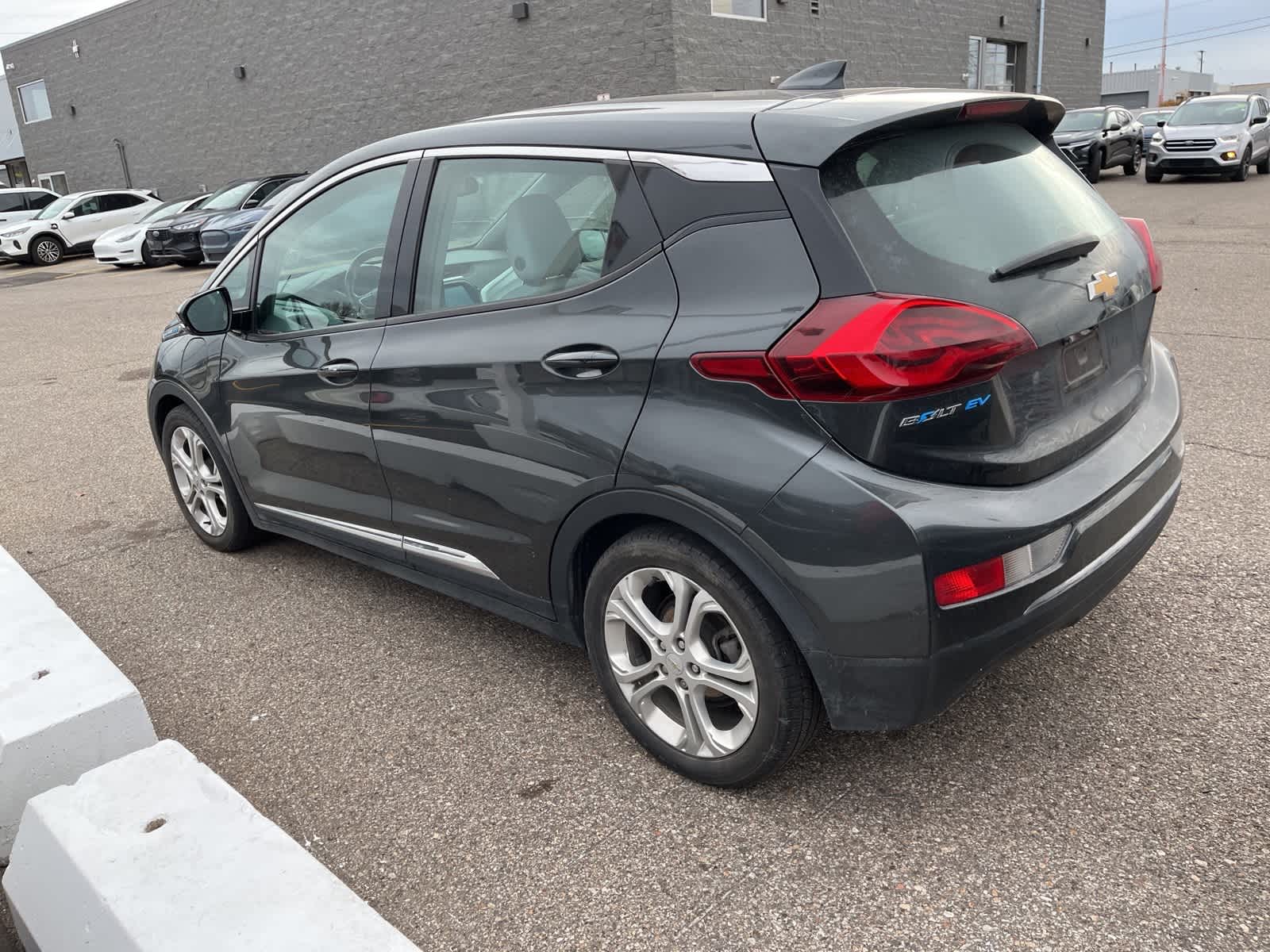 Thumbnail: 2020 Chevrolet Bolt EV - 8
