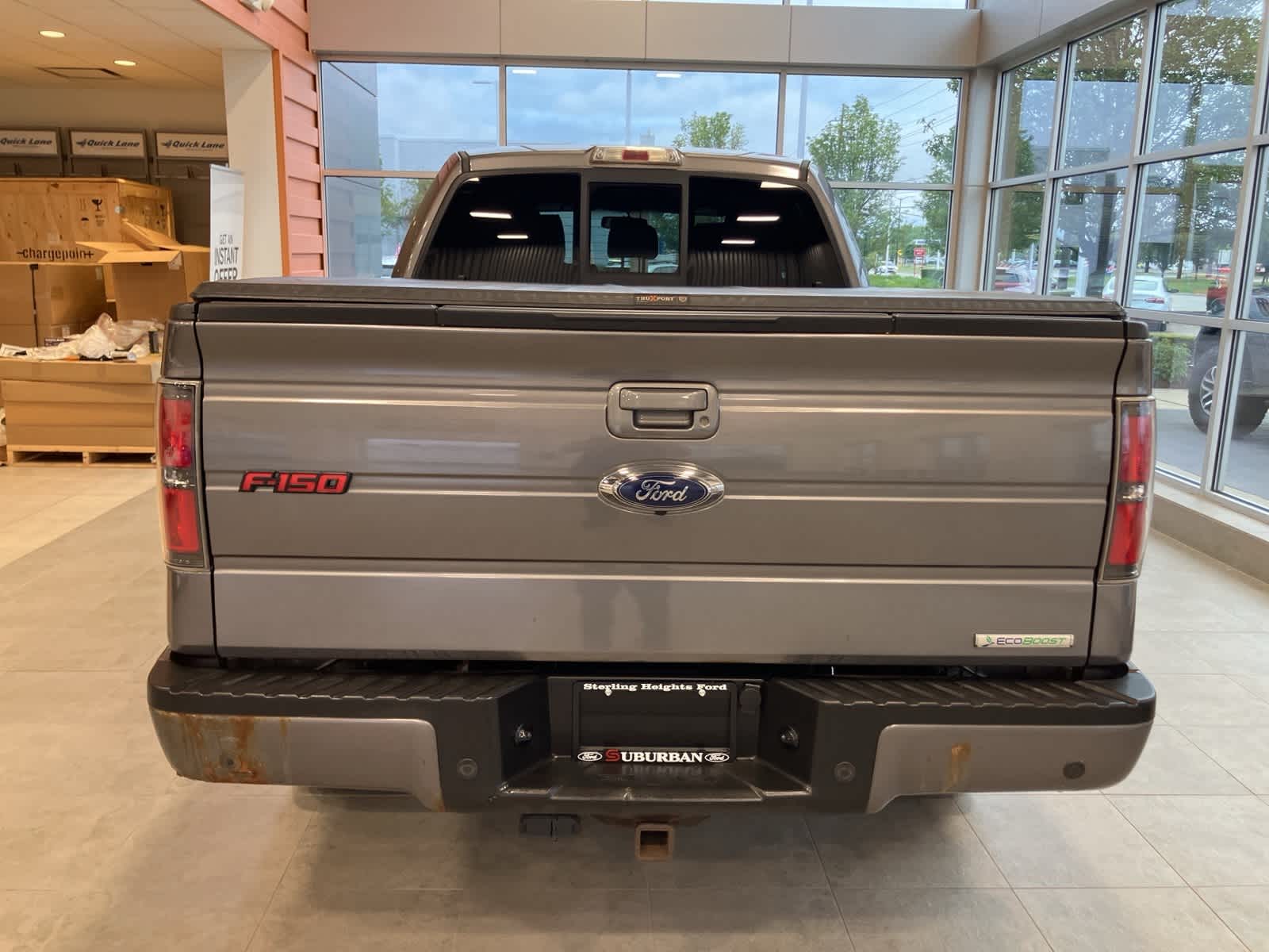 Thumbnail: 2013 Ford F-150 - 5
