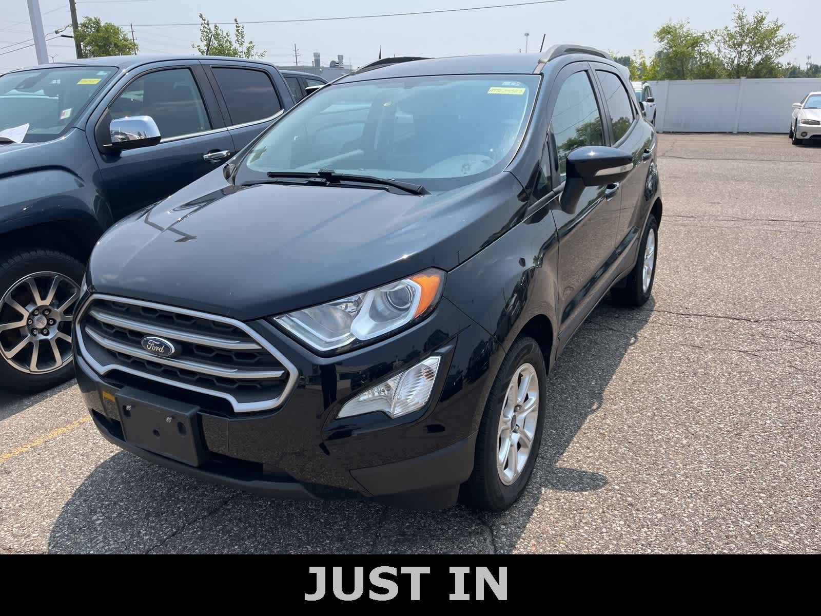 2018 Ford EcoSport SE -
                  Sterling Heights, MI