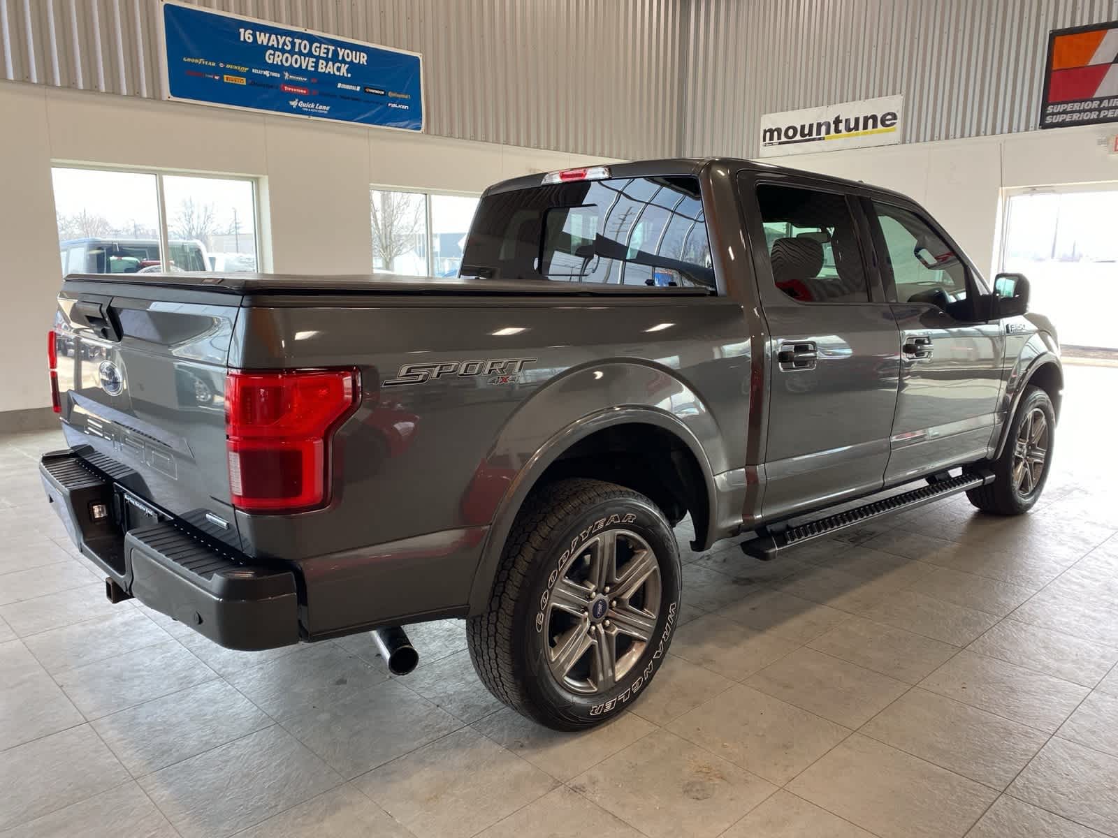 Thumbnail: 2020 Ford F-150 - 5