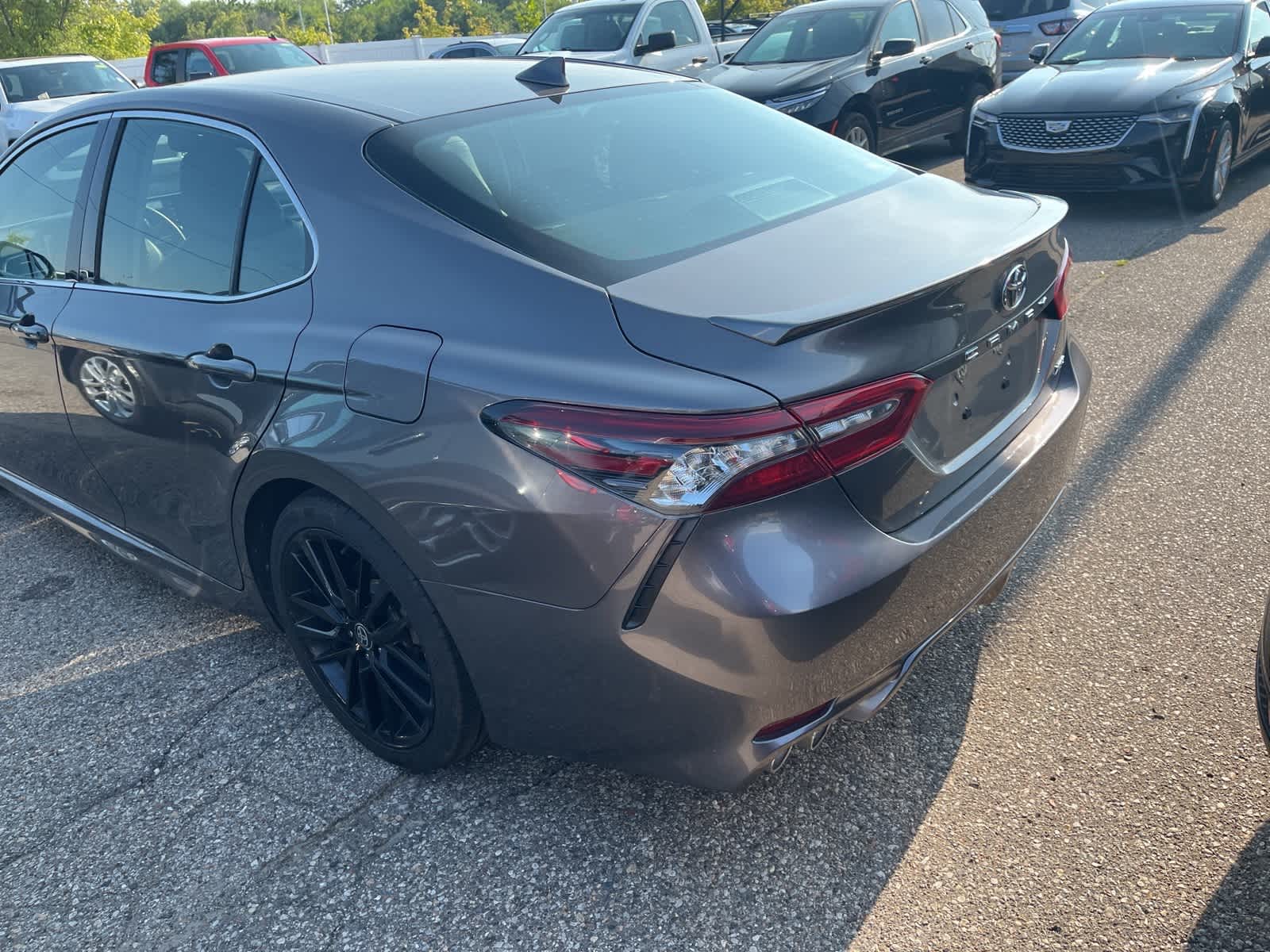 Thumbnail: 2024 Toyota Camry - 6