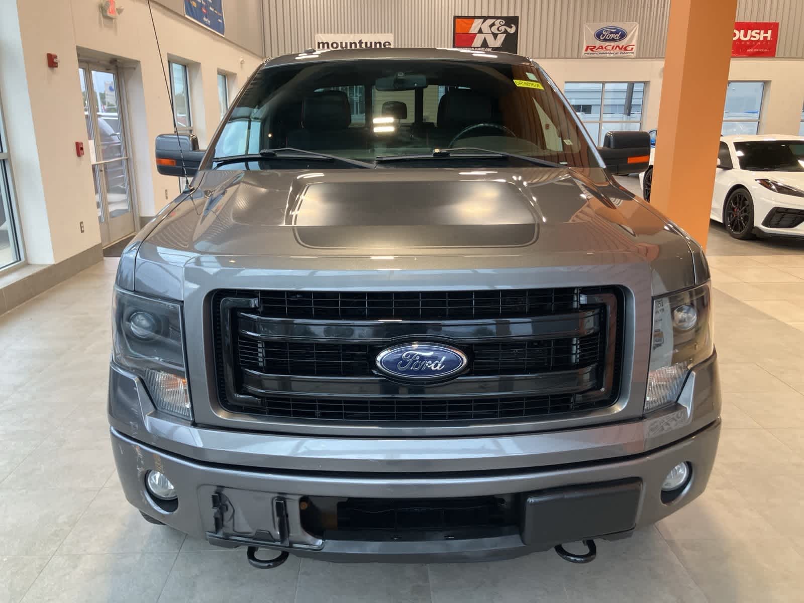 Thumbnail: 2013 Ford F-150 - 2