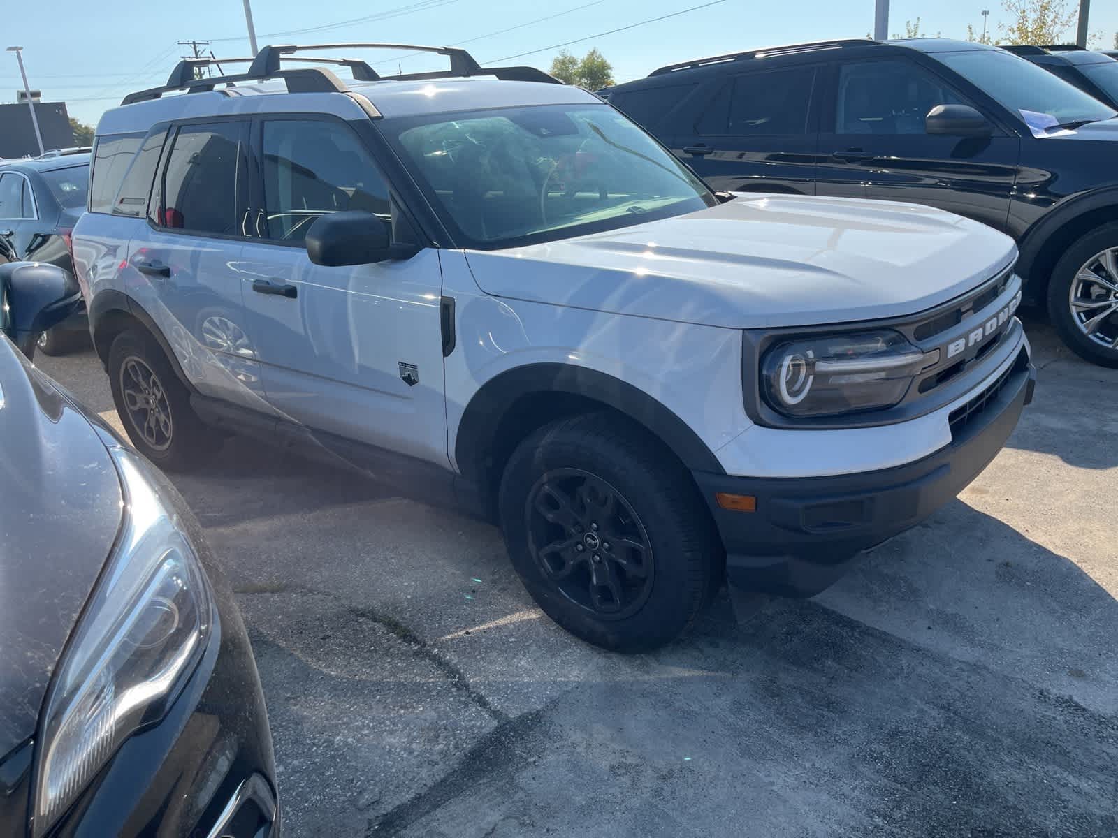 Thumbnail: 2022 Ford Bronco Sport - 19