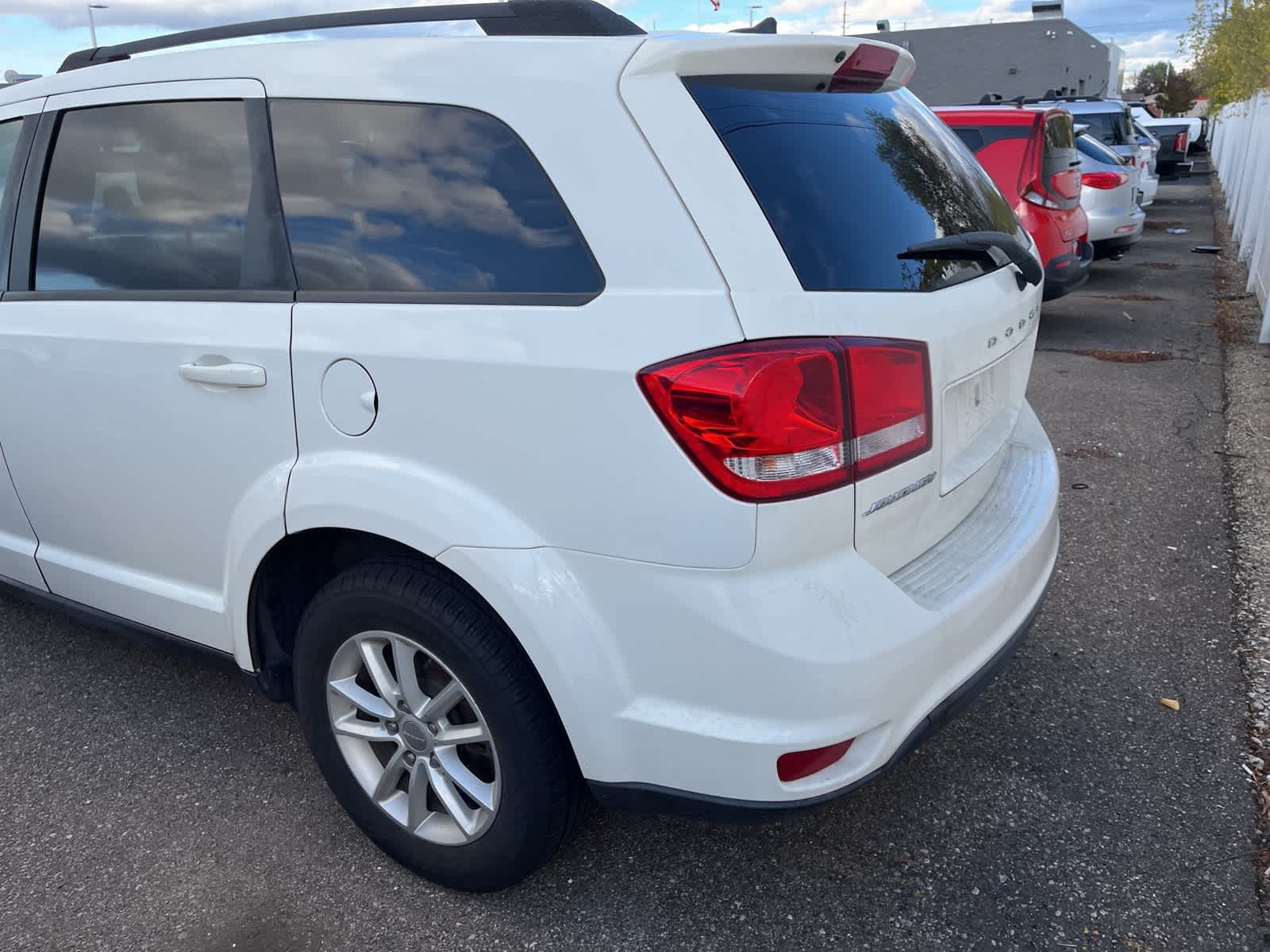 Thumbnail: 2015 Dodge Journey - 8