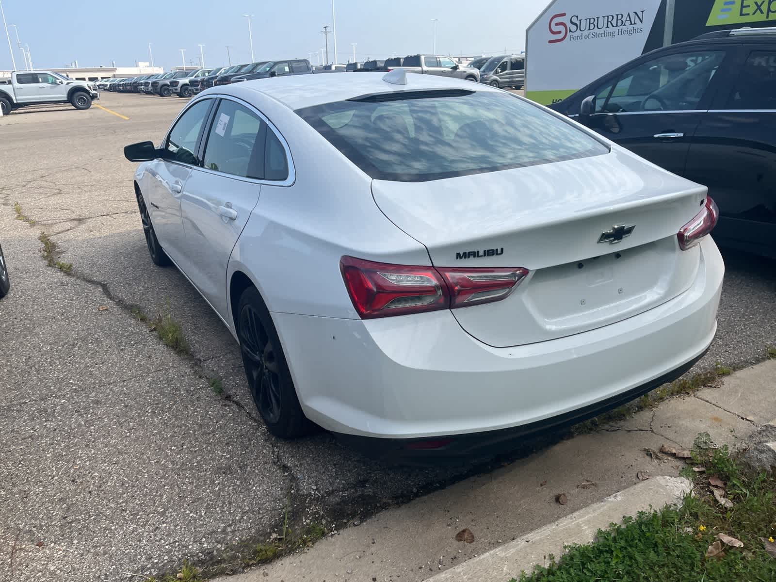 Thumbnail: 2023 Chevrolet Malibu - 9