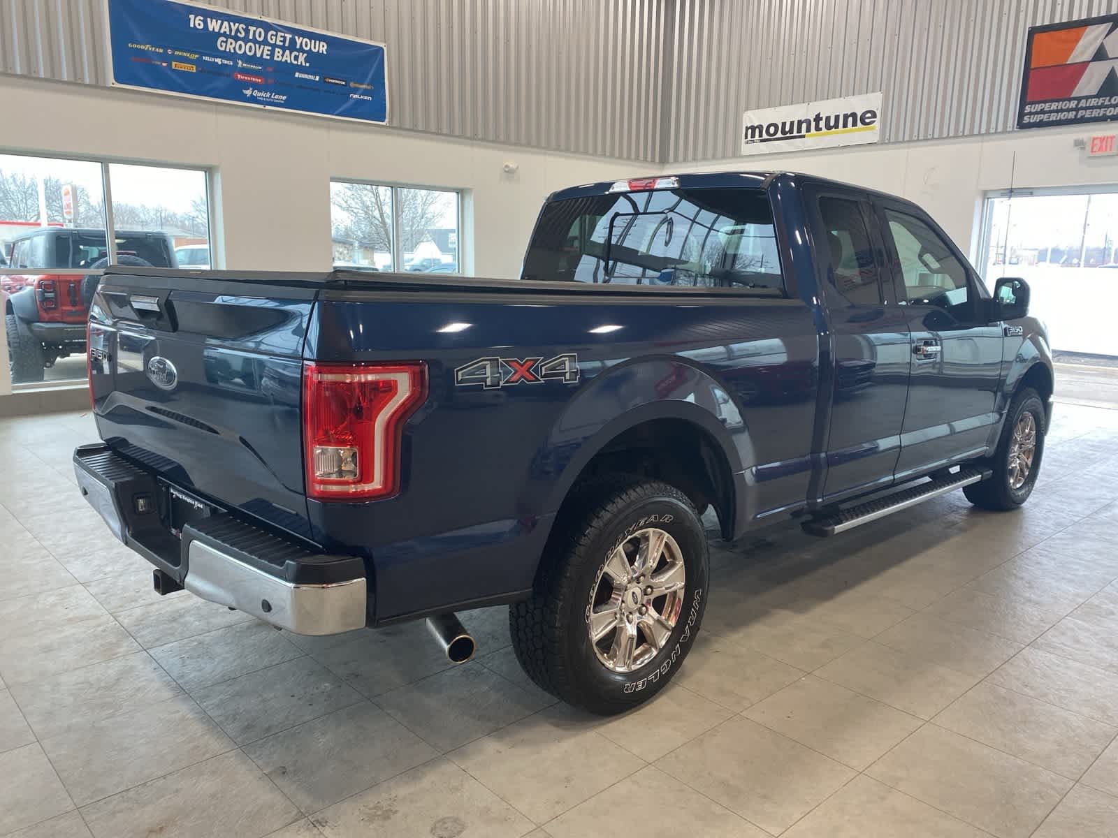 Thumbnail: 2015 Ford F-150 - 5