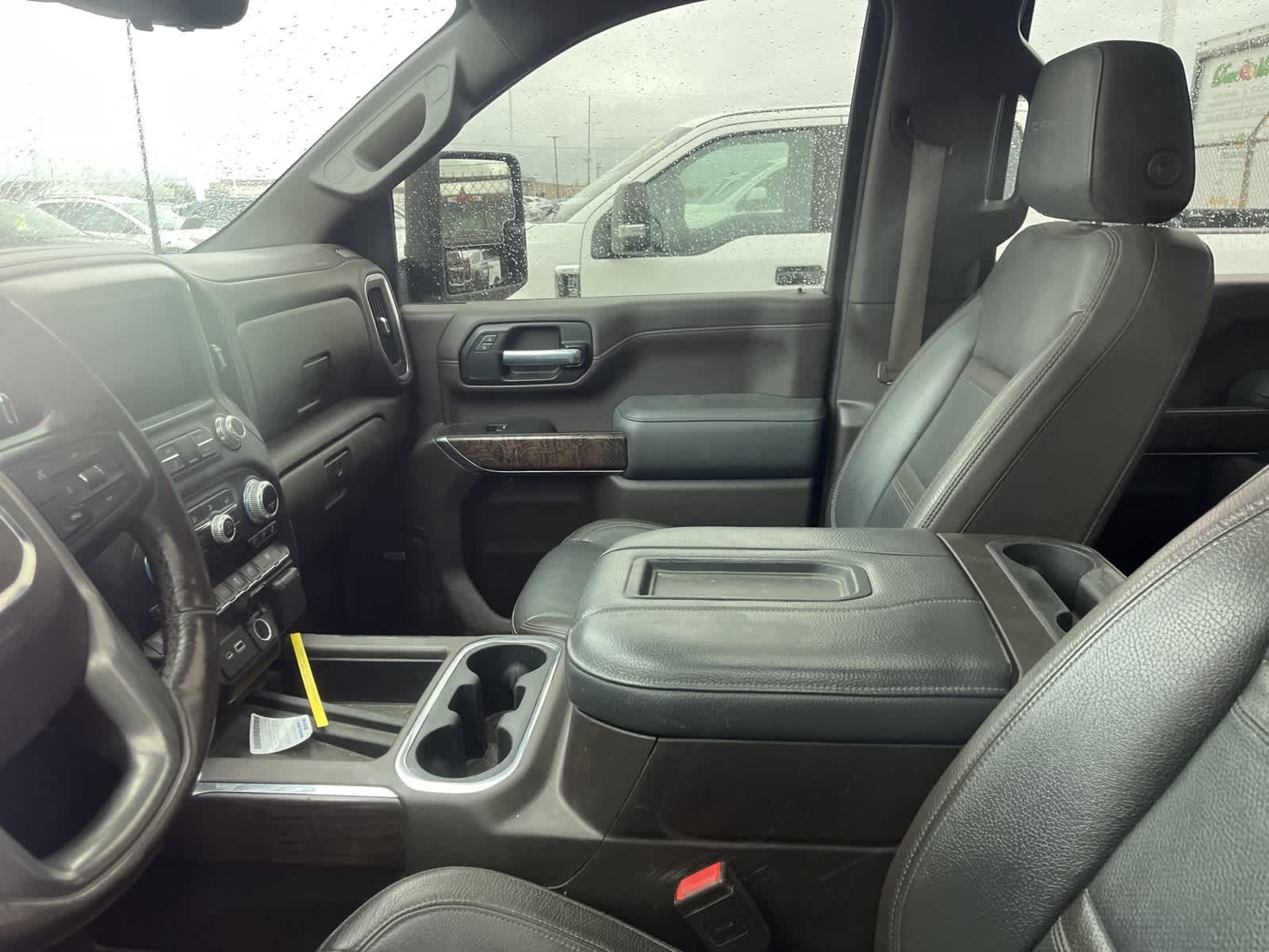 Thumbnail: 2020 GMC Sierra 3500 - 30