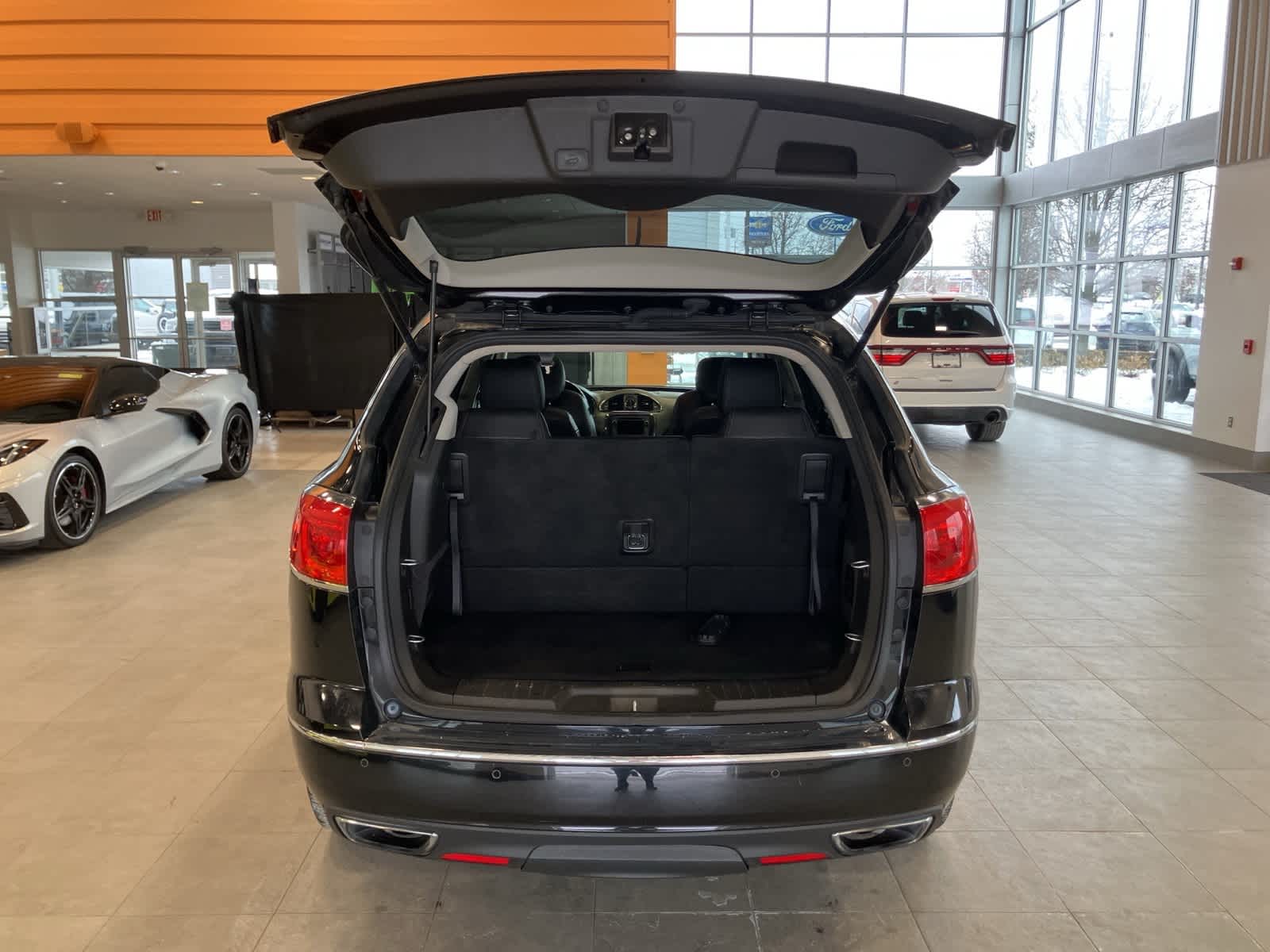 Thumbnail: 2016 Buick Enclave - 30