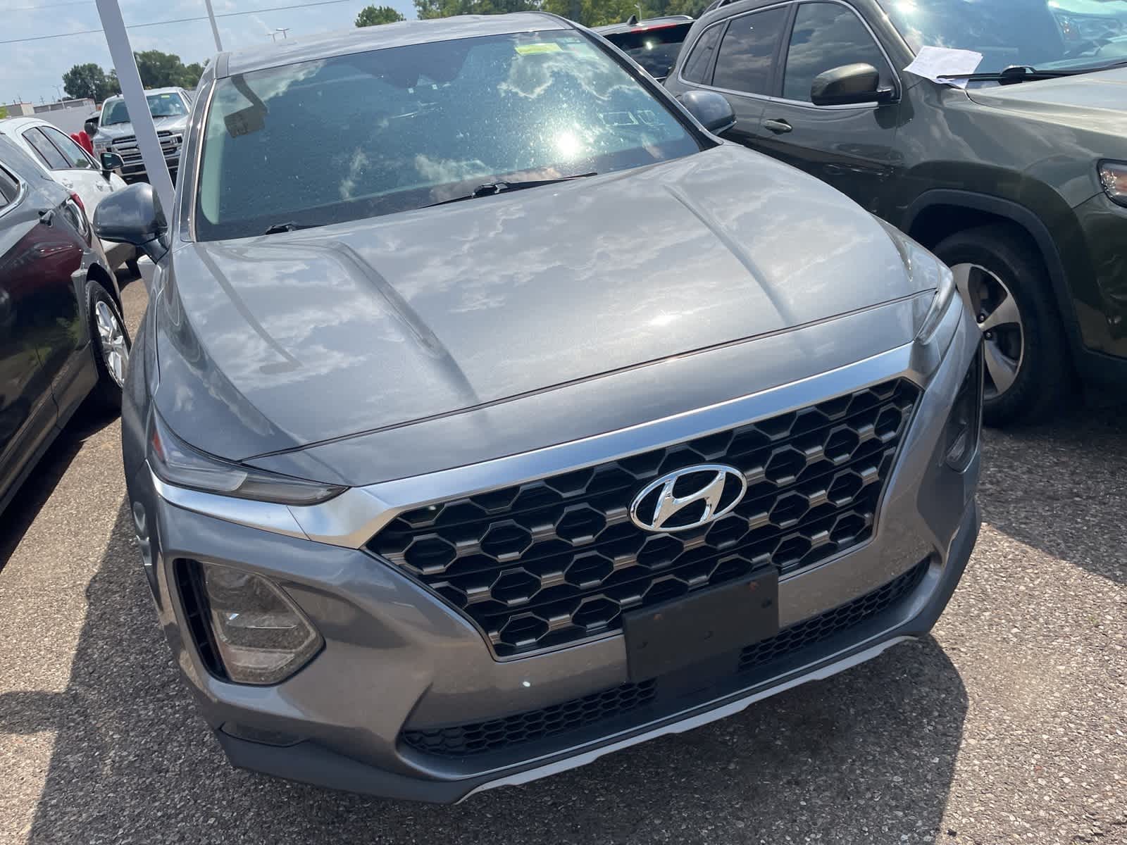 Thumbnail: 2019 Hyundai Santa Fe - 20