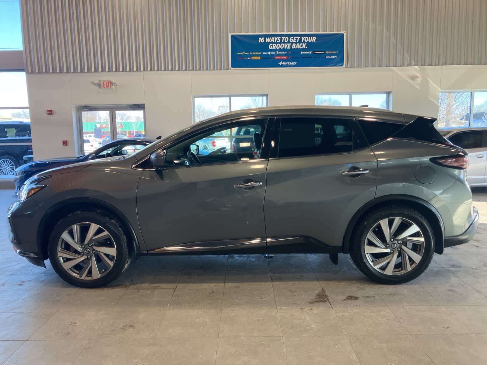 Thumbnail: 2020 Nissan Murano - 8