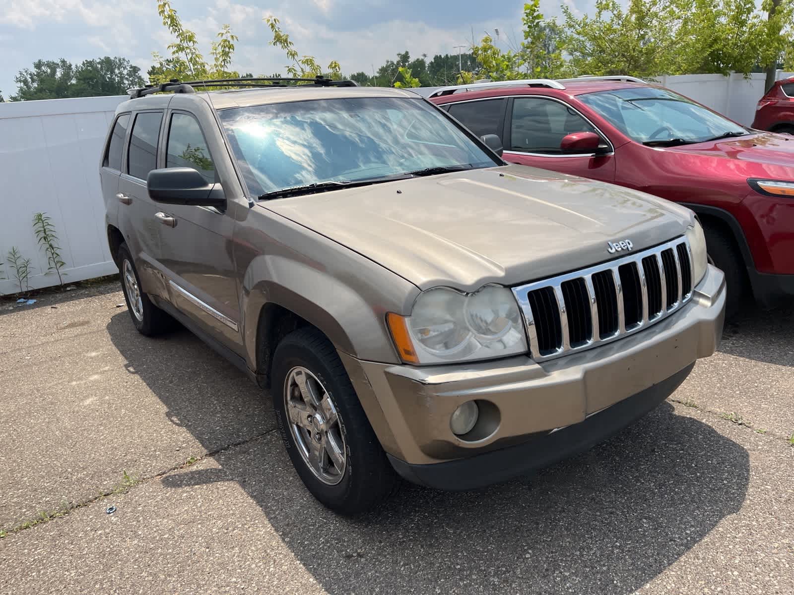 2006 Jeep Grand Cherokee Limited Edition 14