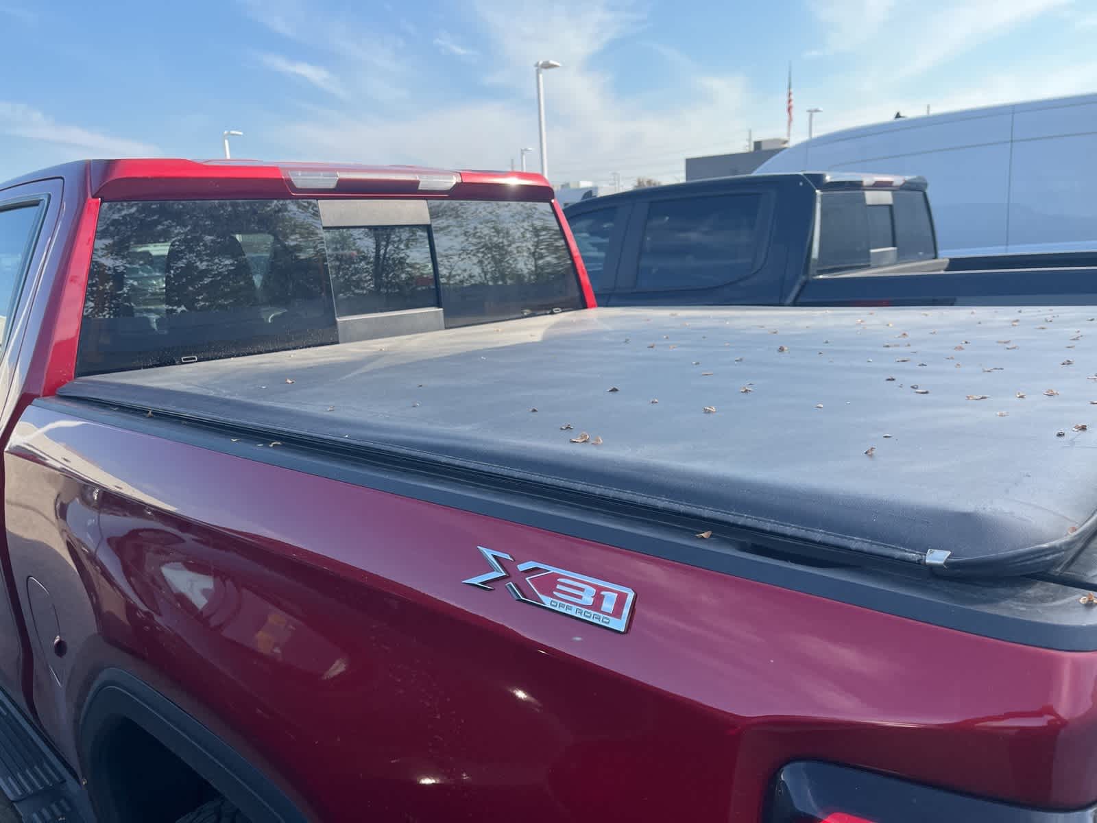 Thumbnail: 2021 GMC Sierra 1500 - 10