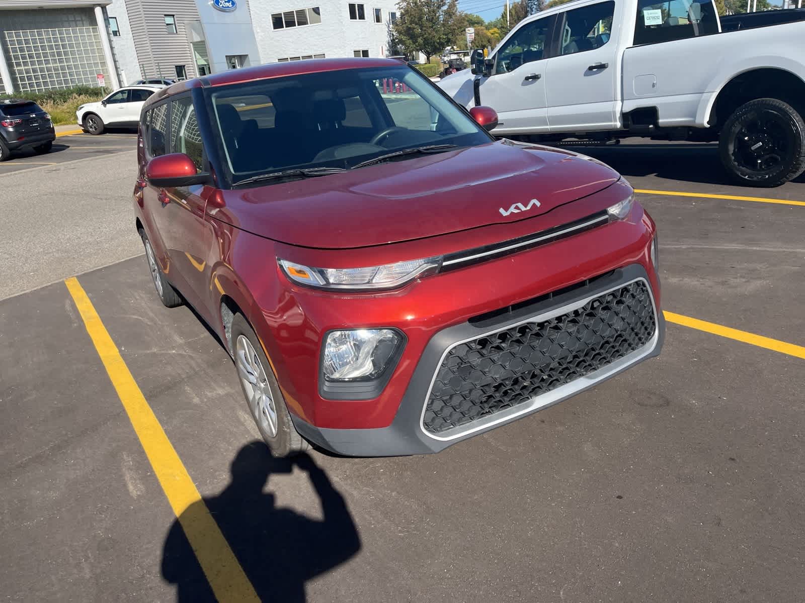 Thumbnail: 2022 Kia Soul - 19