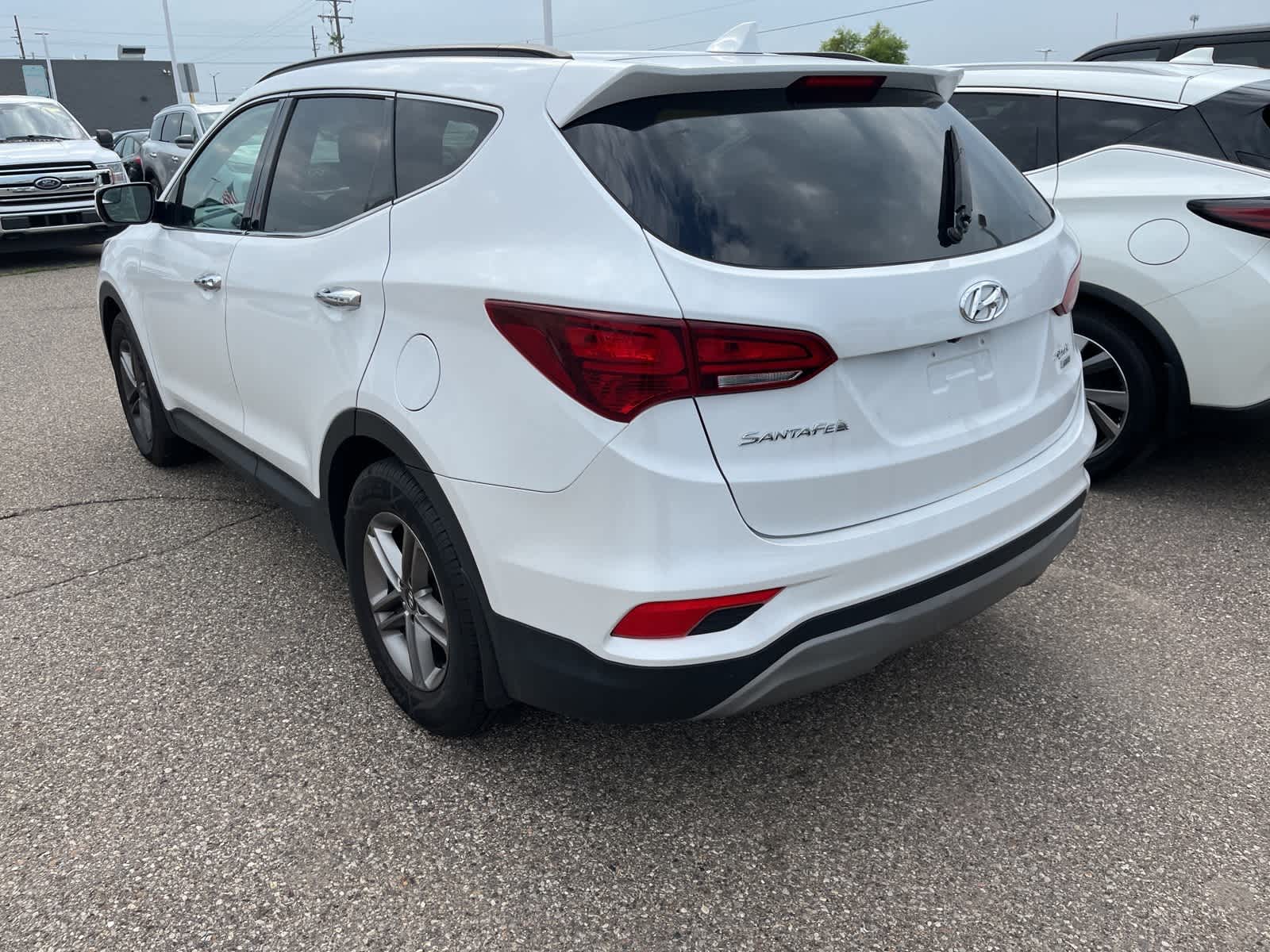 Thumbnail: 2018 Hyundai Santa Fe - 8