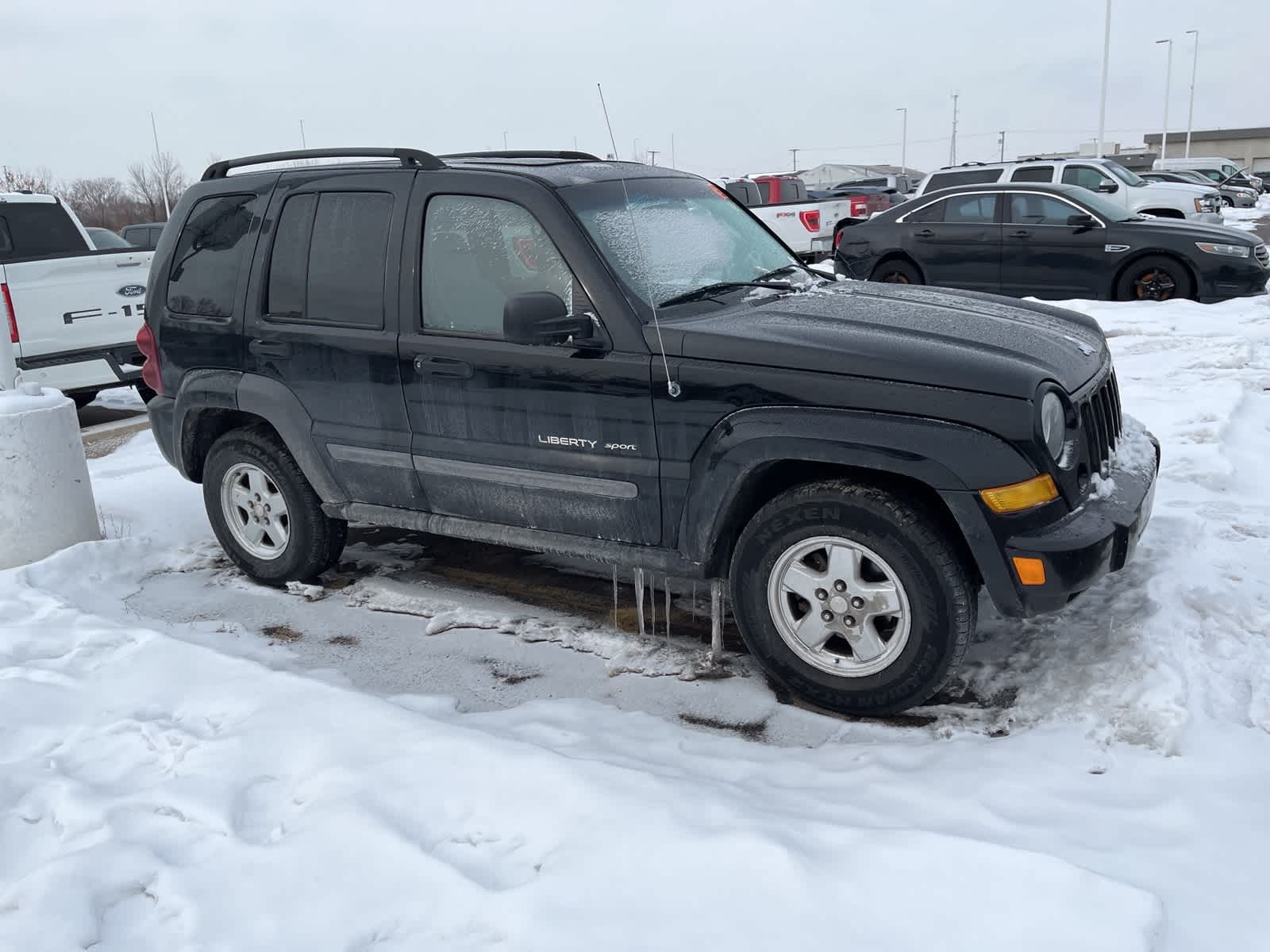 Thumbnail: 2006 Jeep Liberty - 15