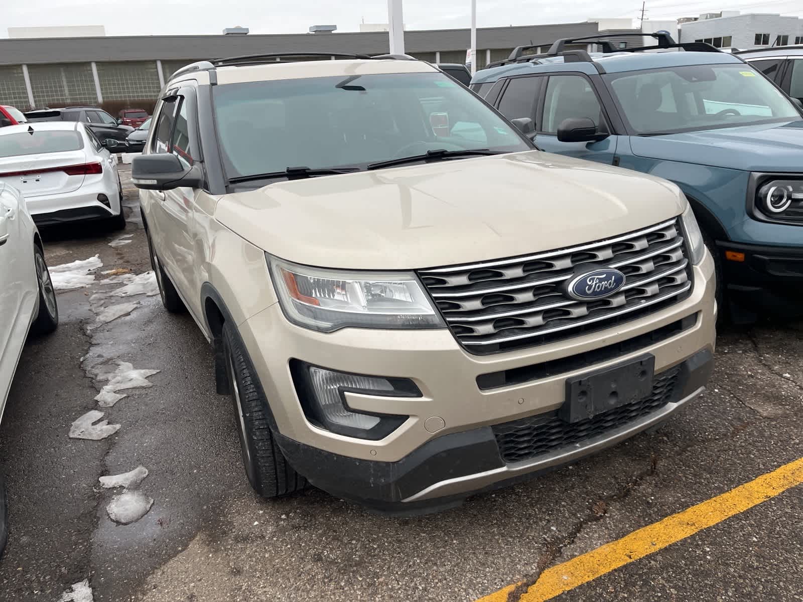 Thumbnail: 2017 Ford Explorer - 20